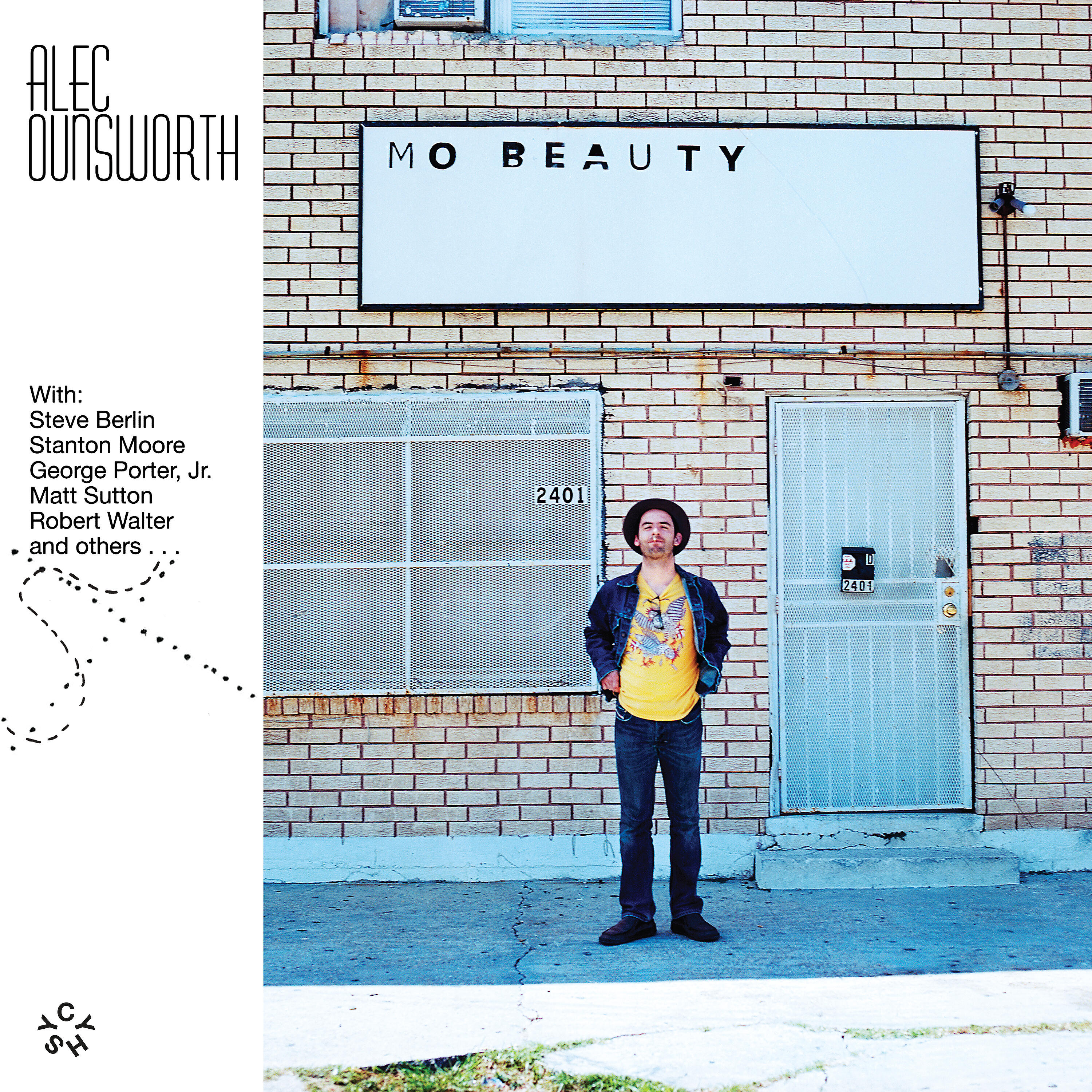 Alec Ounsworth - Idiots in the rain