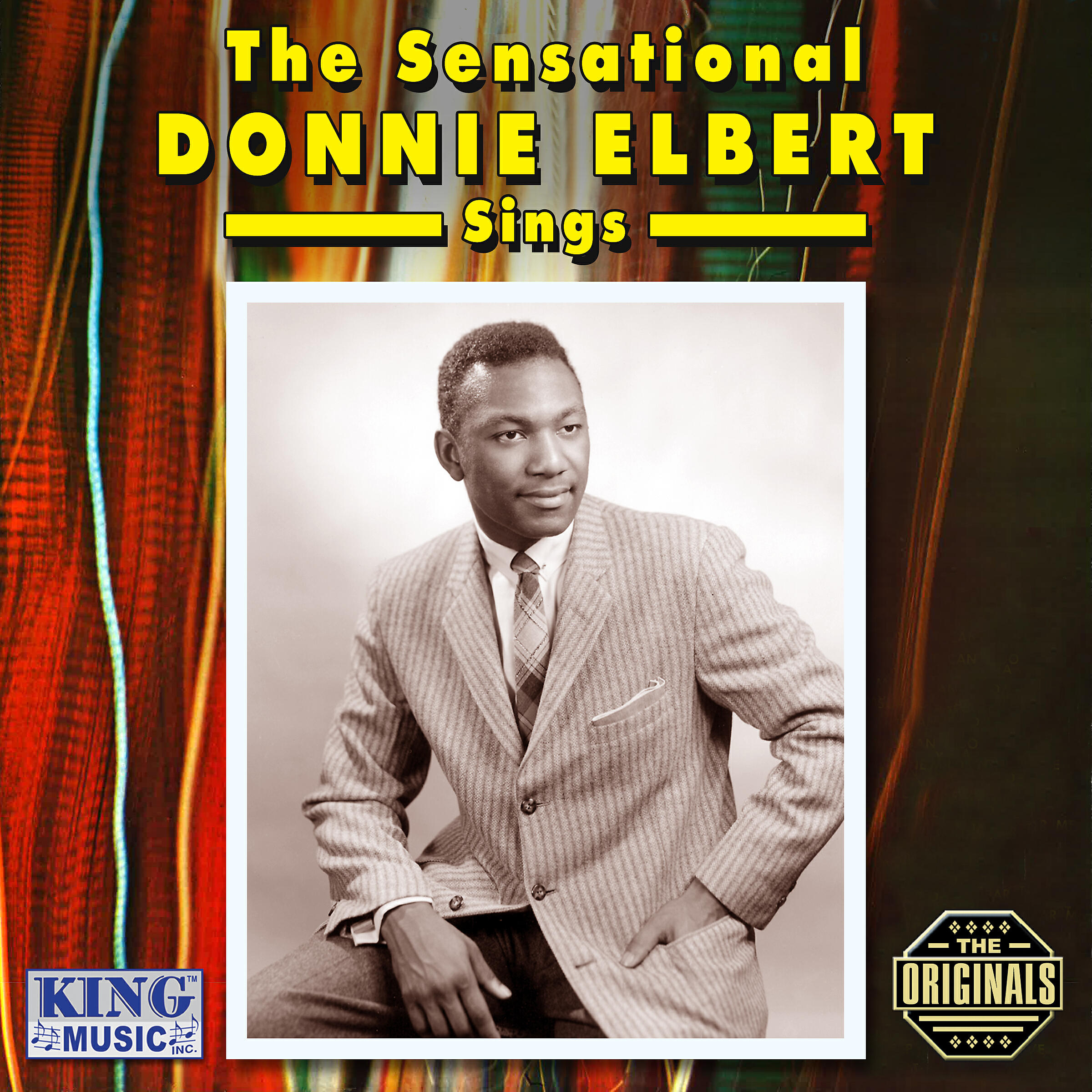 Donnie Elbert - Hear My Plea