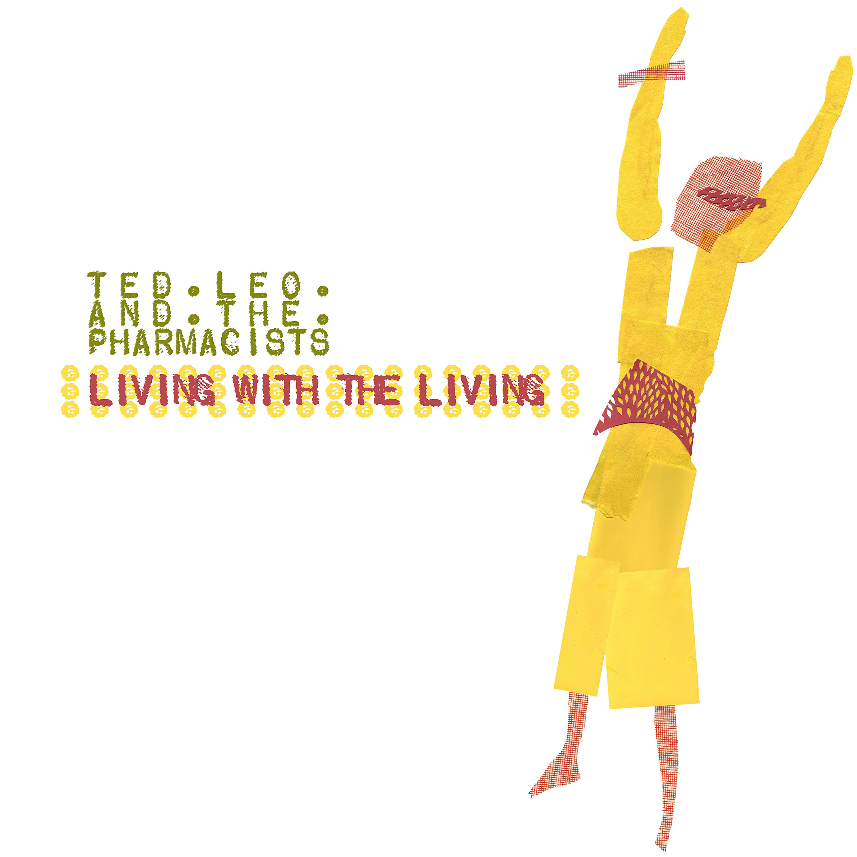 Ted Leo & The Pharmacists - Fourth World War