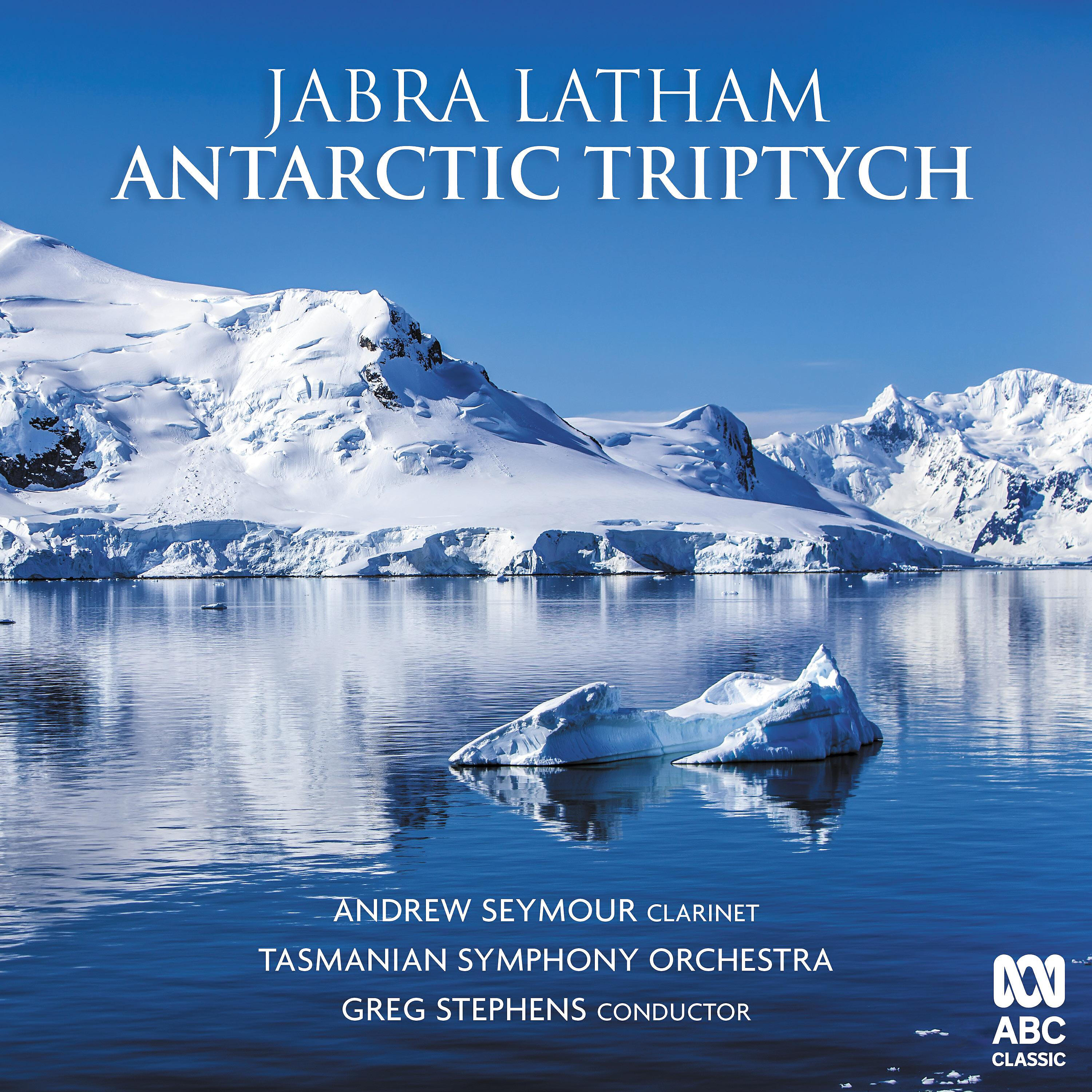 Andrew Seymour - Antarctic Triptych: II. Katabasis