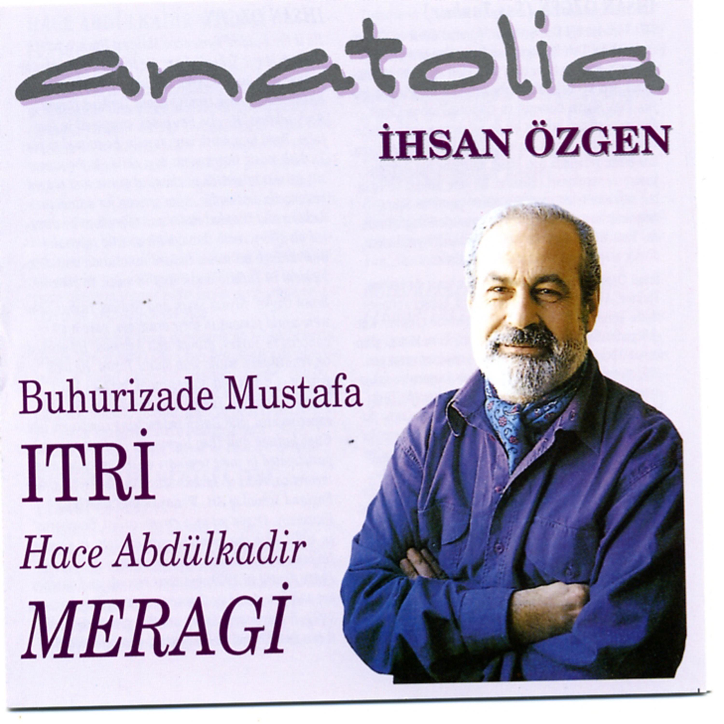 Постер альбома Anatolia