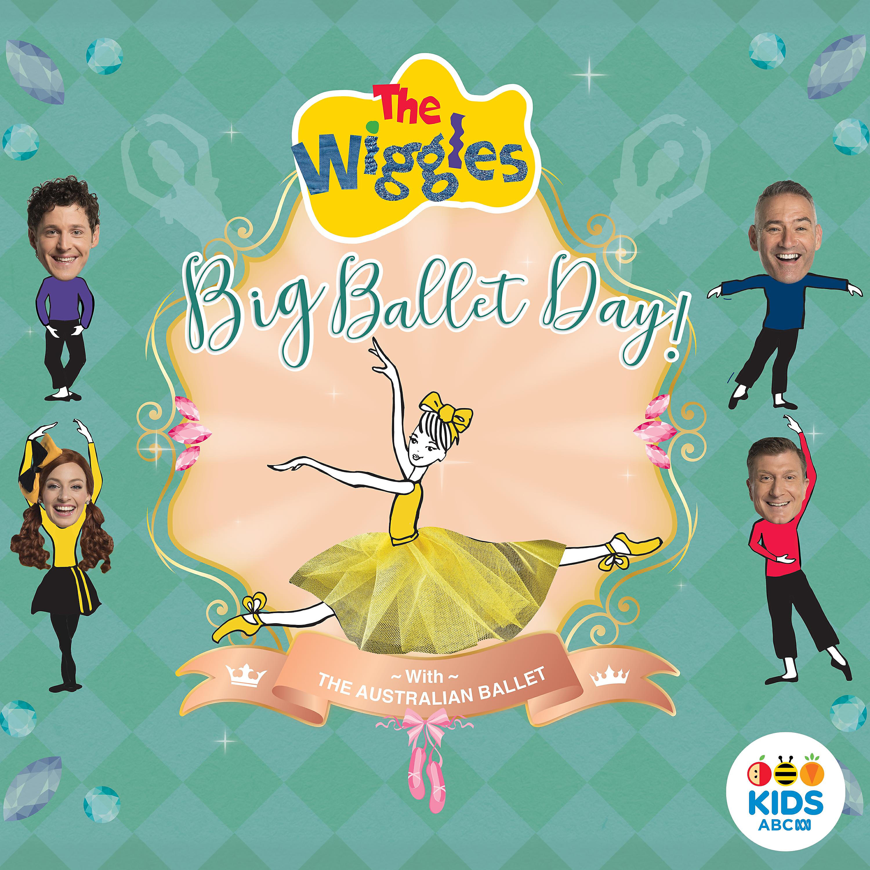 The Wiggles - Brisé in the Breeze