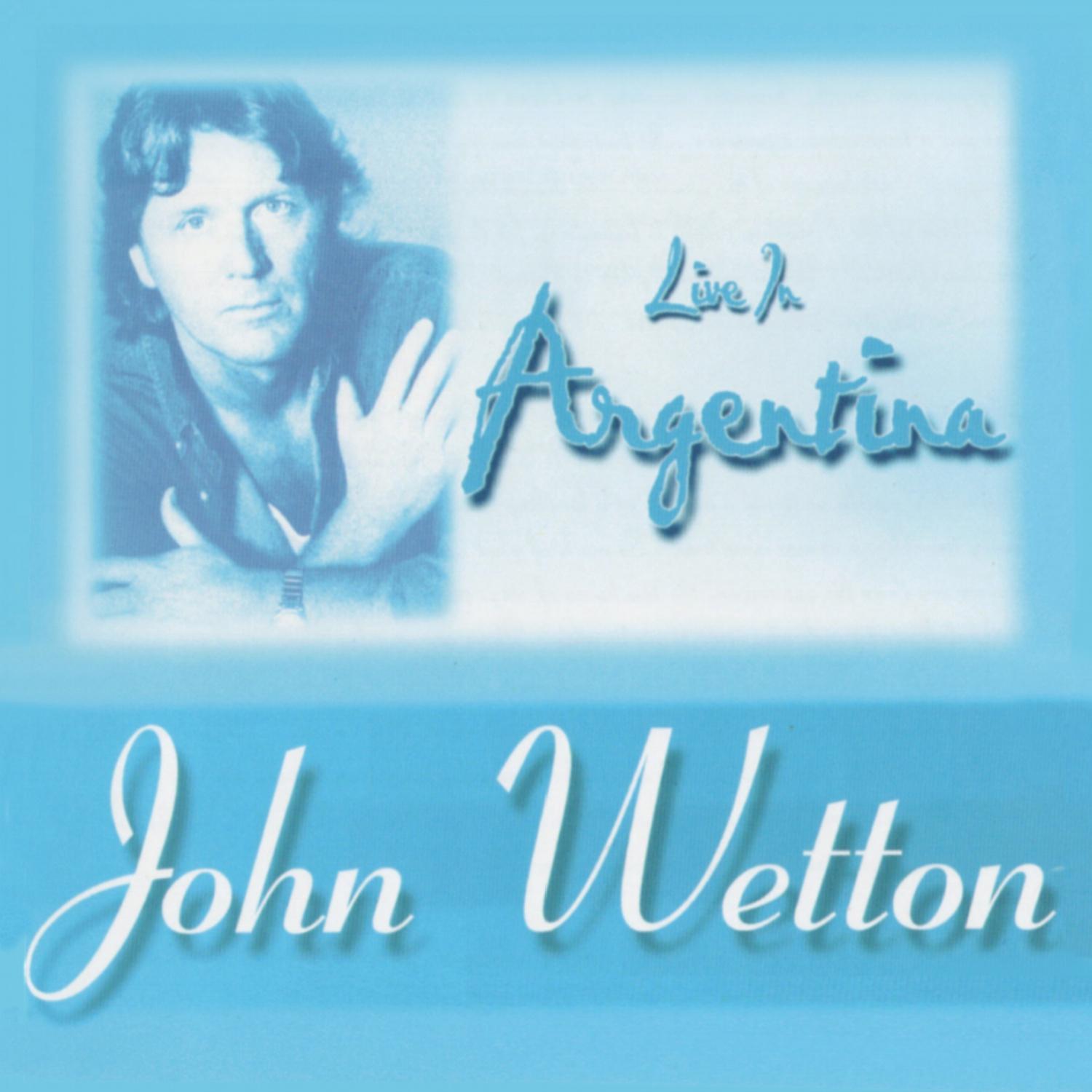 Постер альбома Live in Argentina 1996