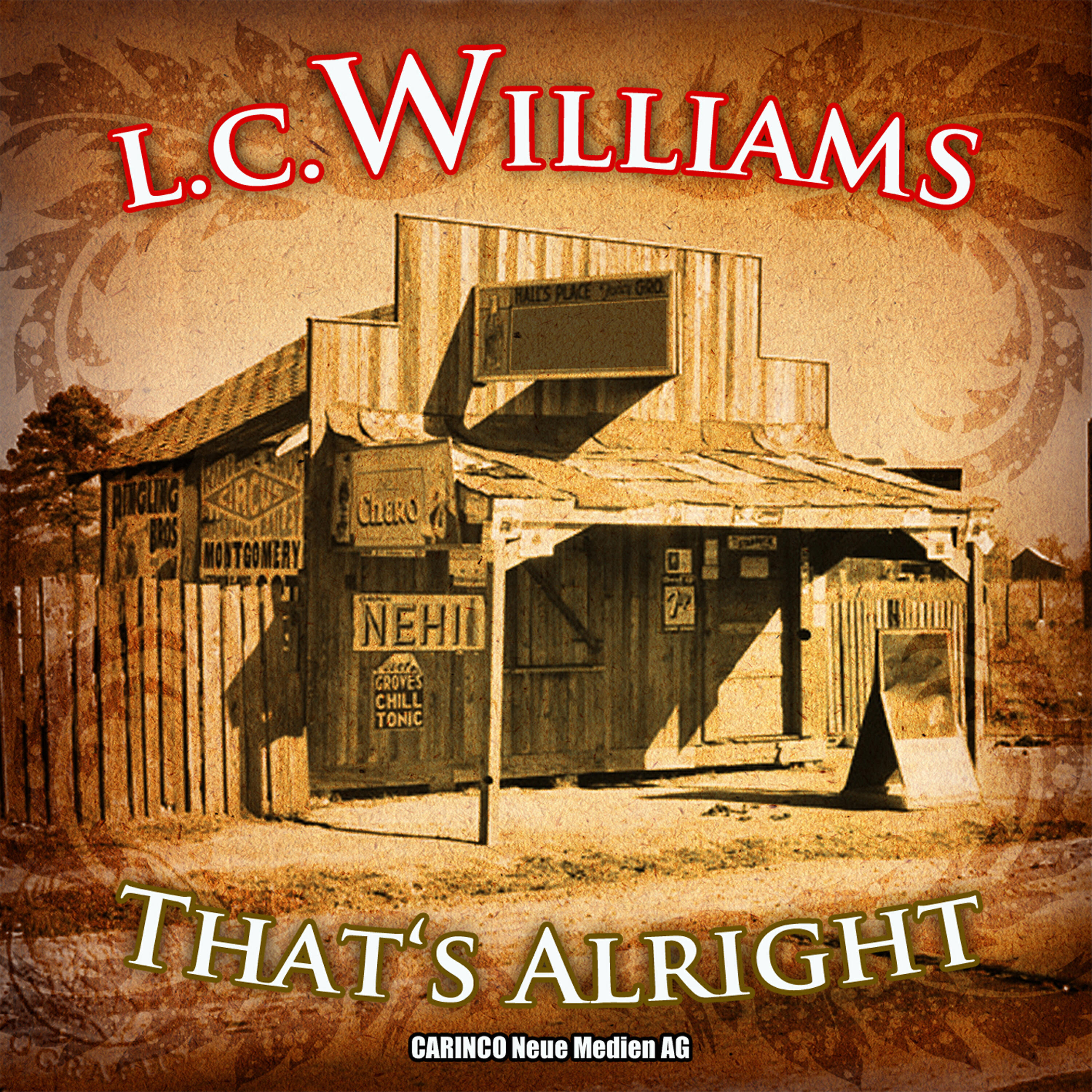 L. C. Williams - Ethel Mae
