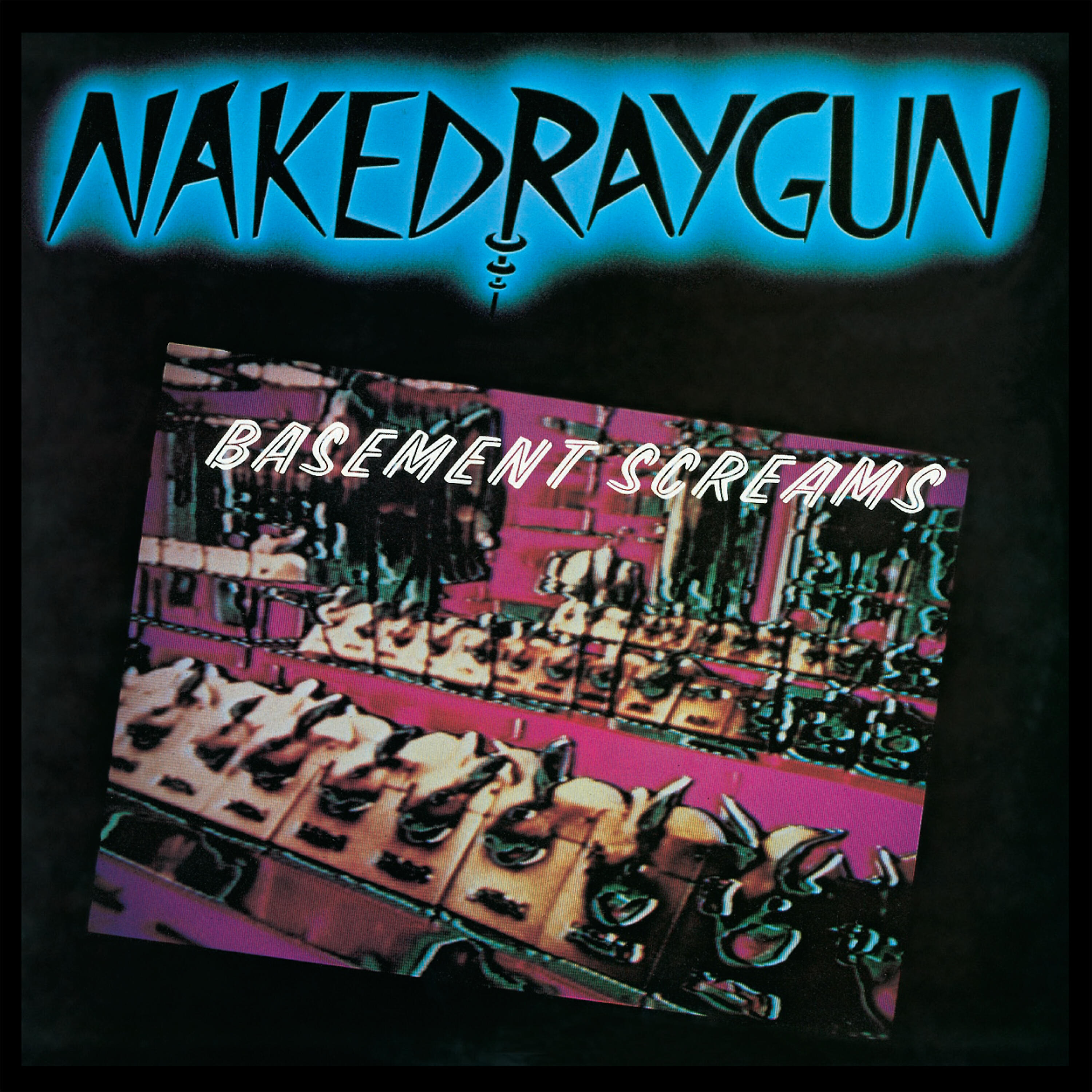 Naked Raygun - Swingo