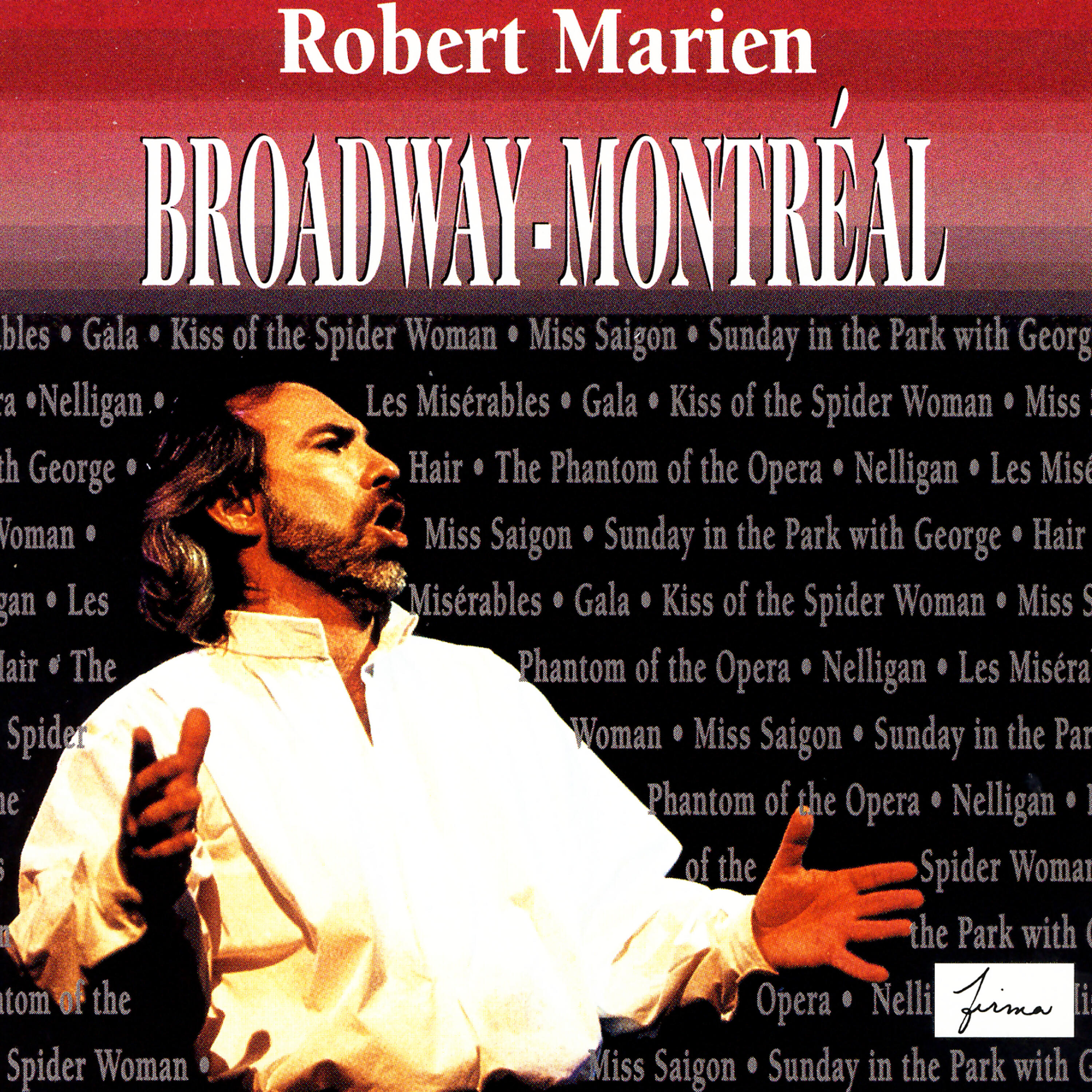 Robert Marien - The Last Night Of The World (Miss Saigon)