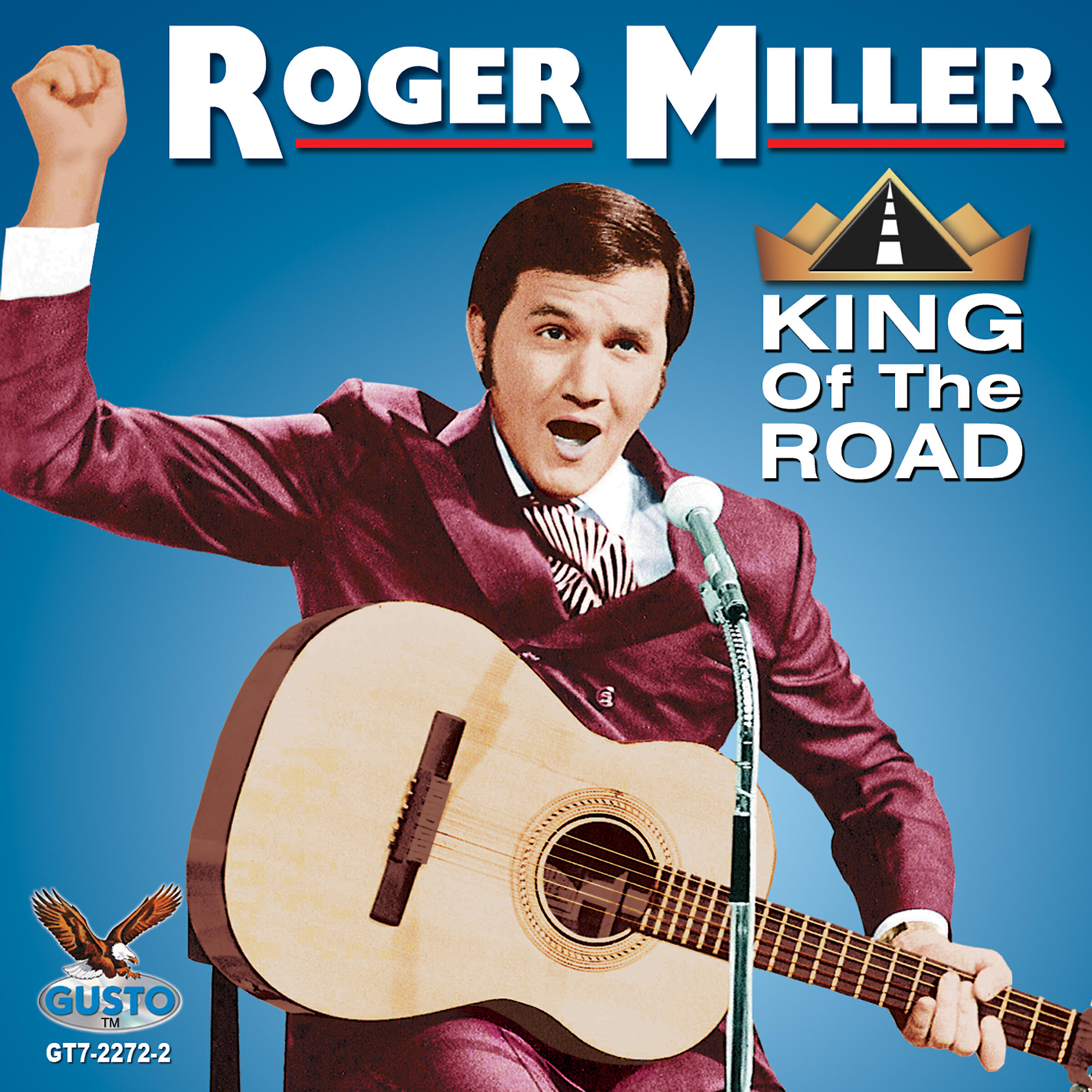 Roger Miller - Engine, Engine # 9