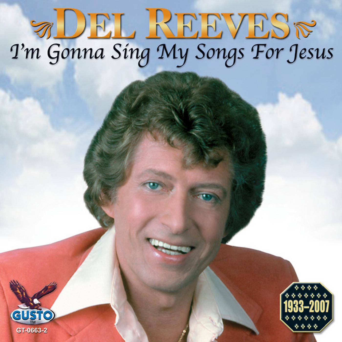 Постер альбома I'm Gonna Sing My Songs For Jesus