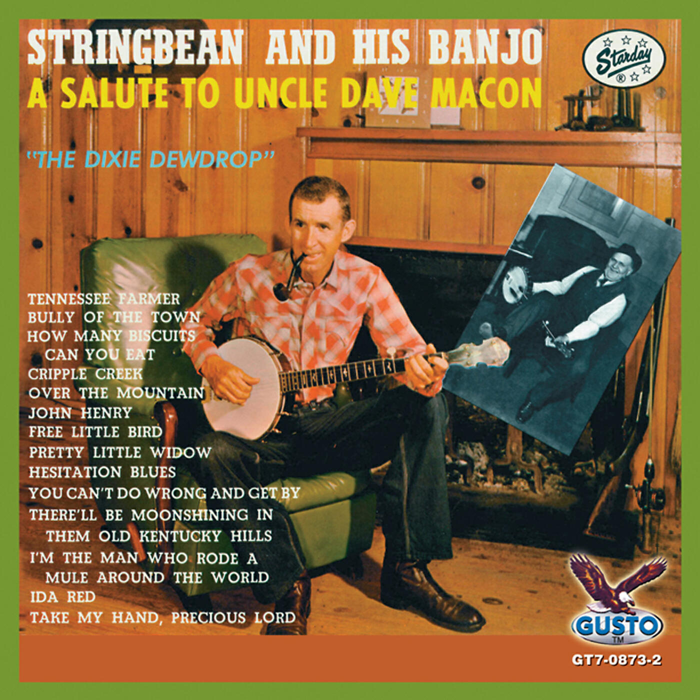 Stringbean - Cripple Creek