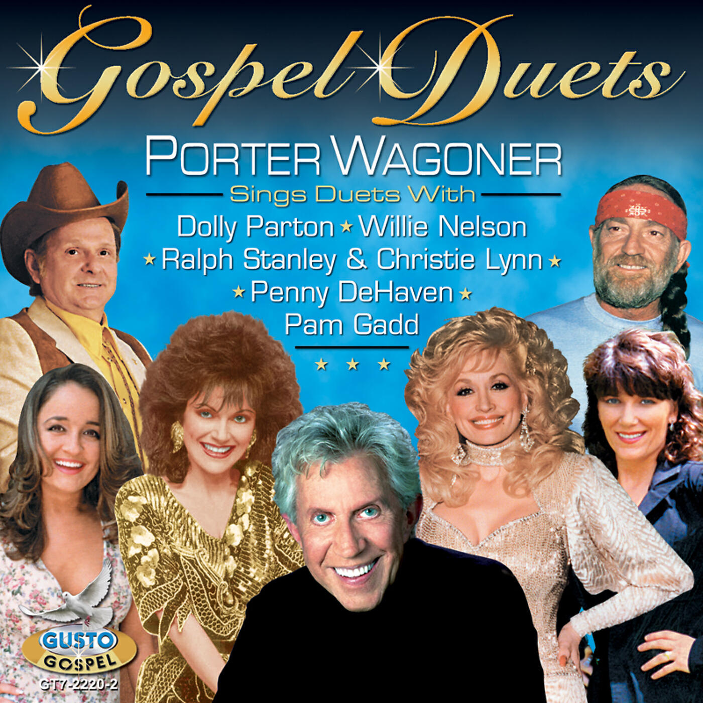 Porter Wagoner - Workin' On A Building
