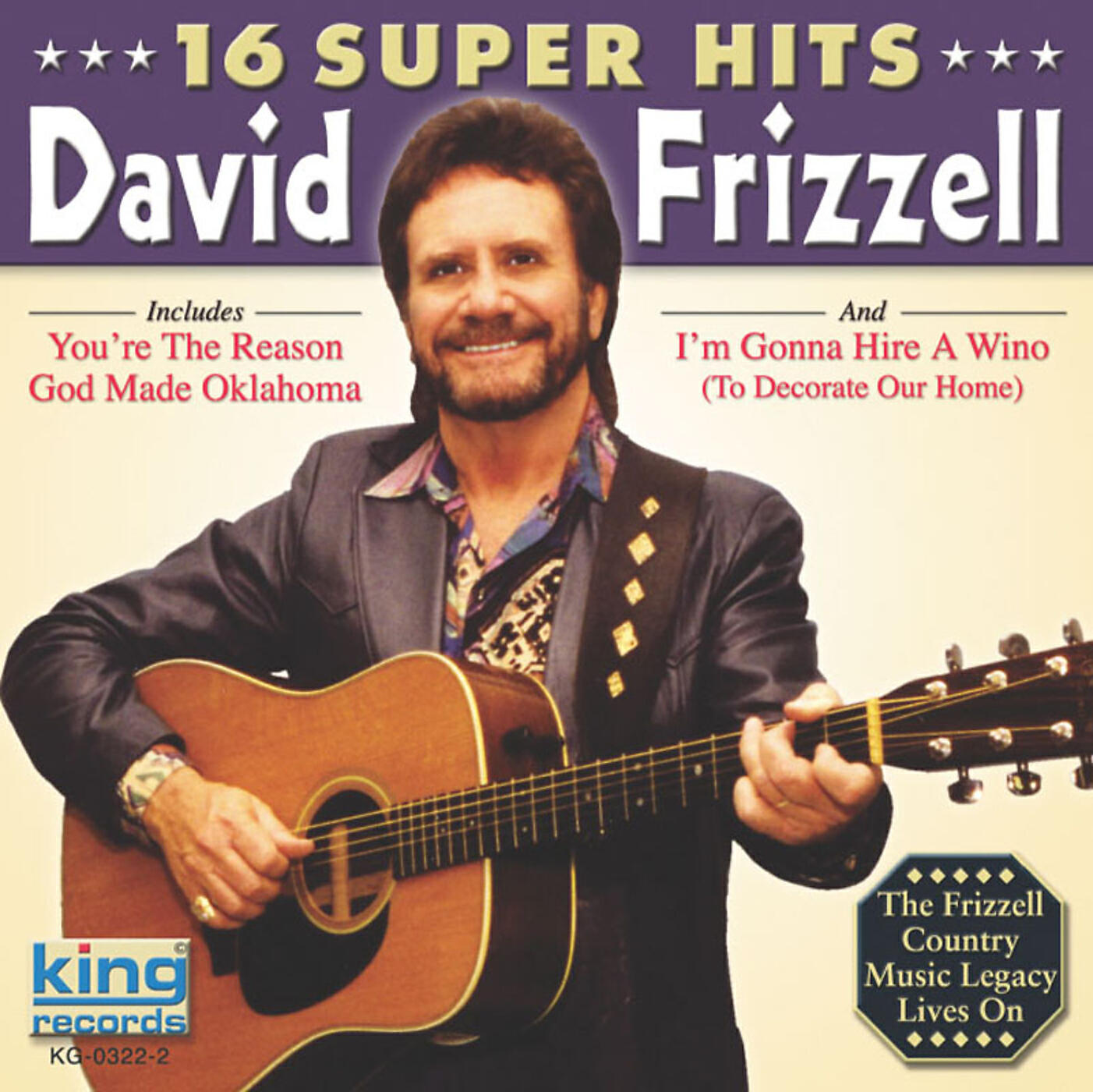 David Frizzell - Home, Home On The Road