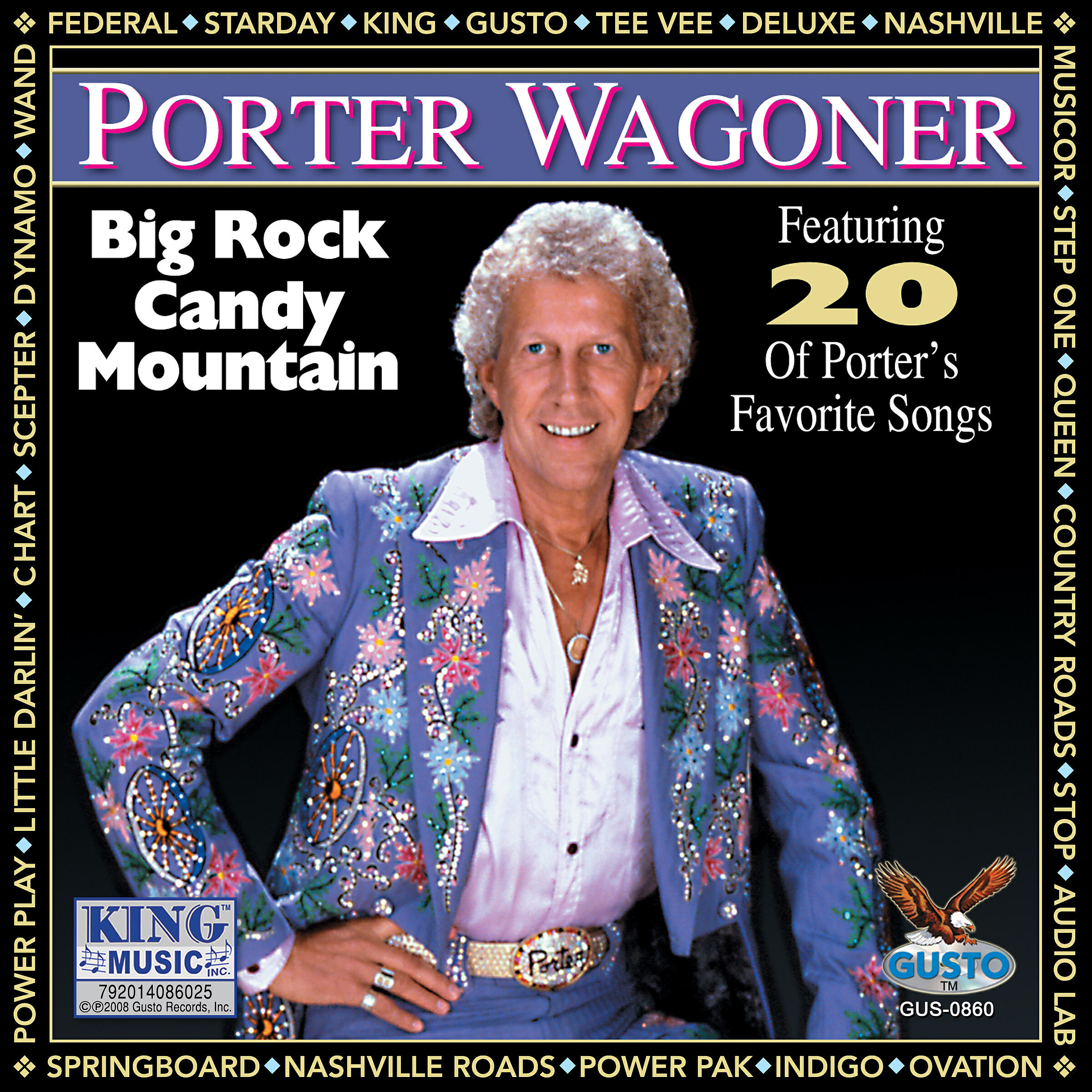 Porter Wagoner - He's Alone Again Tonight