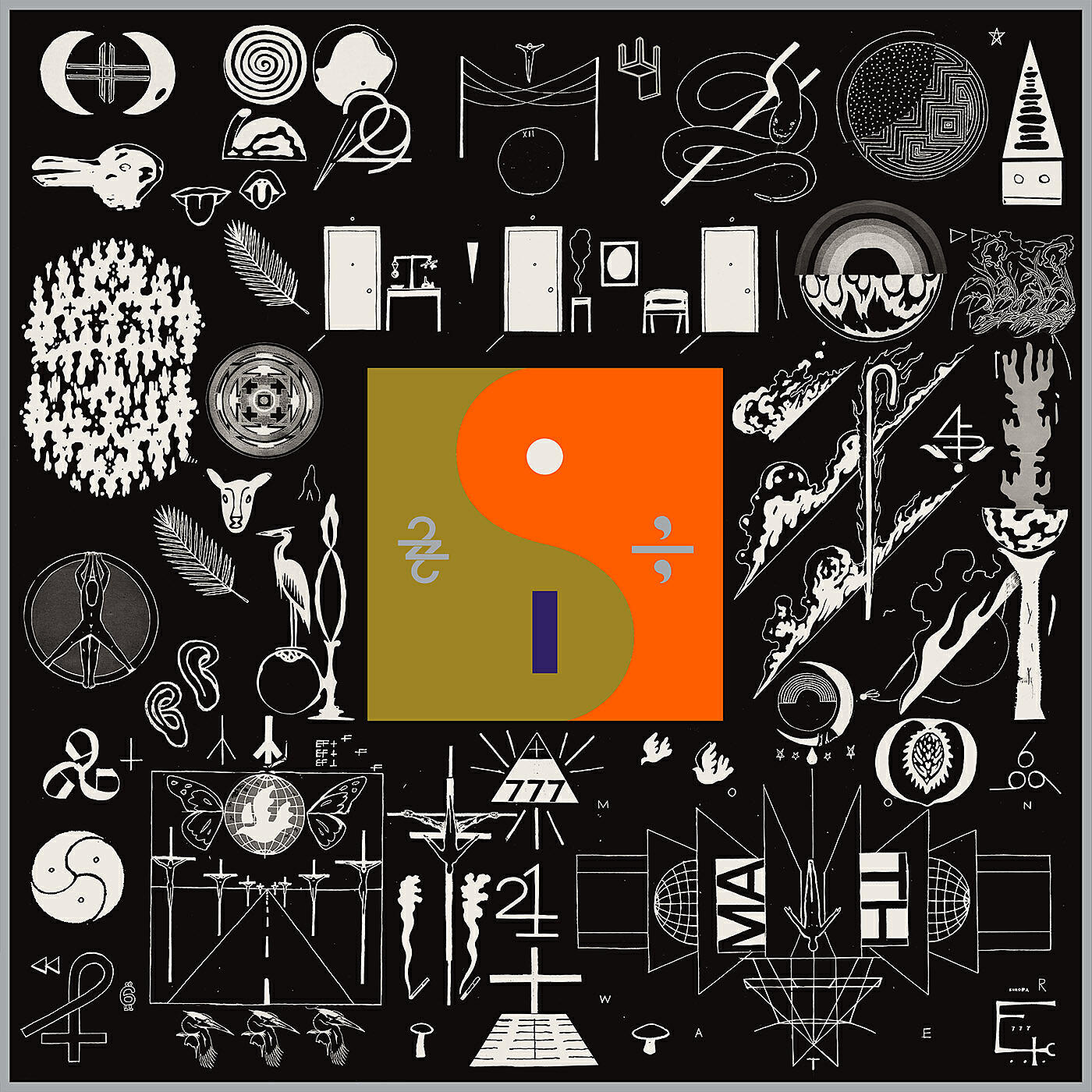 Bon Iver - 33 “GOD”