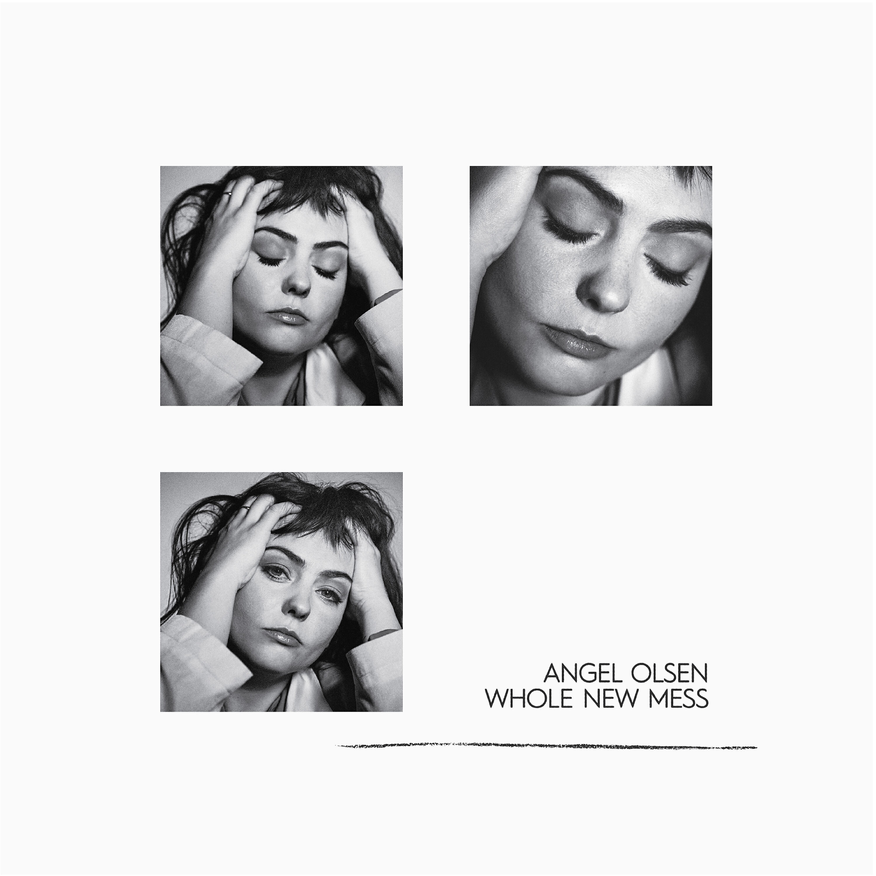 Angel Olsen - (We Are All Mirrors)