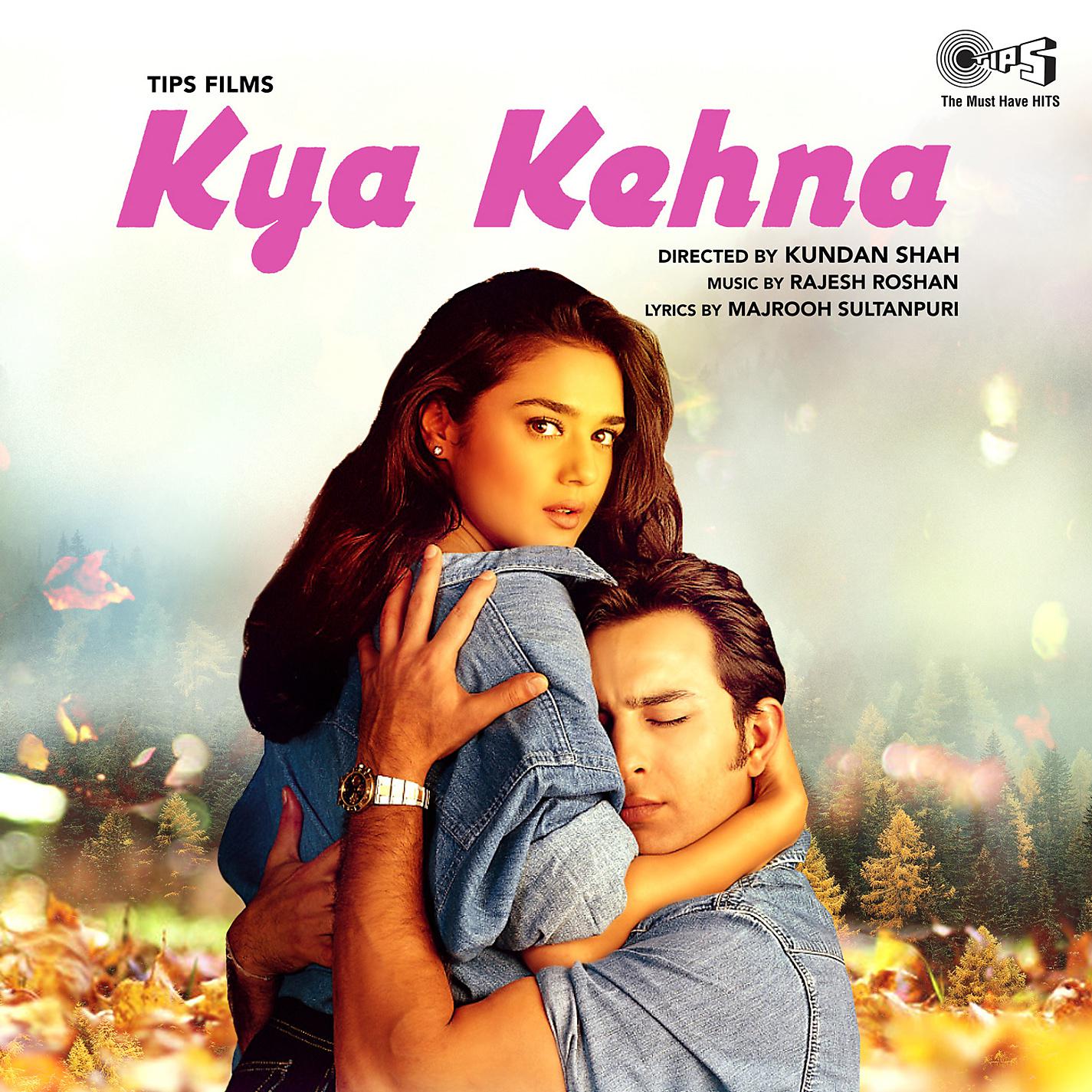 Постер альбома Kya Kehna (Original Motion Picture Soundtrack)