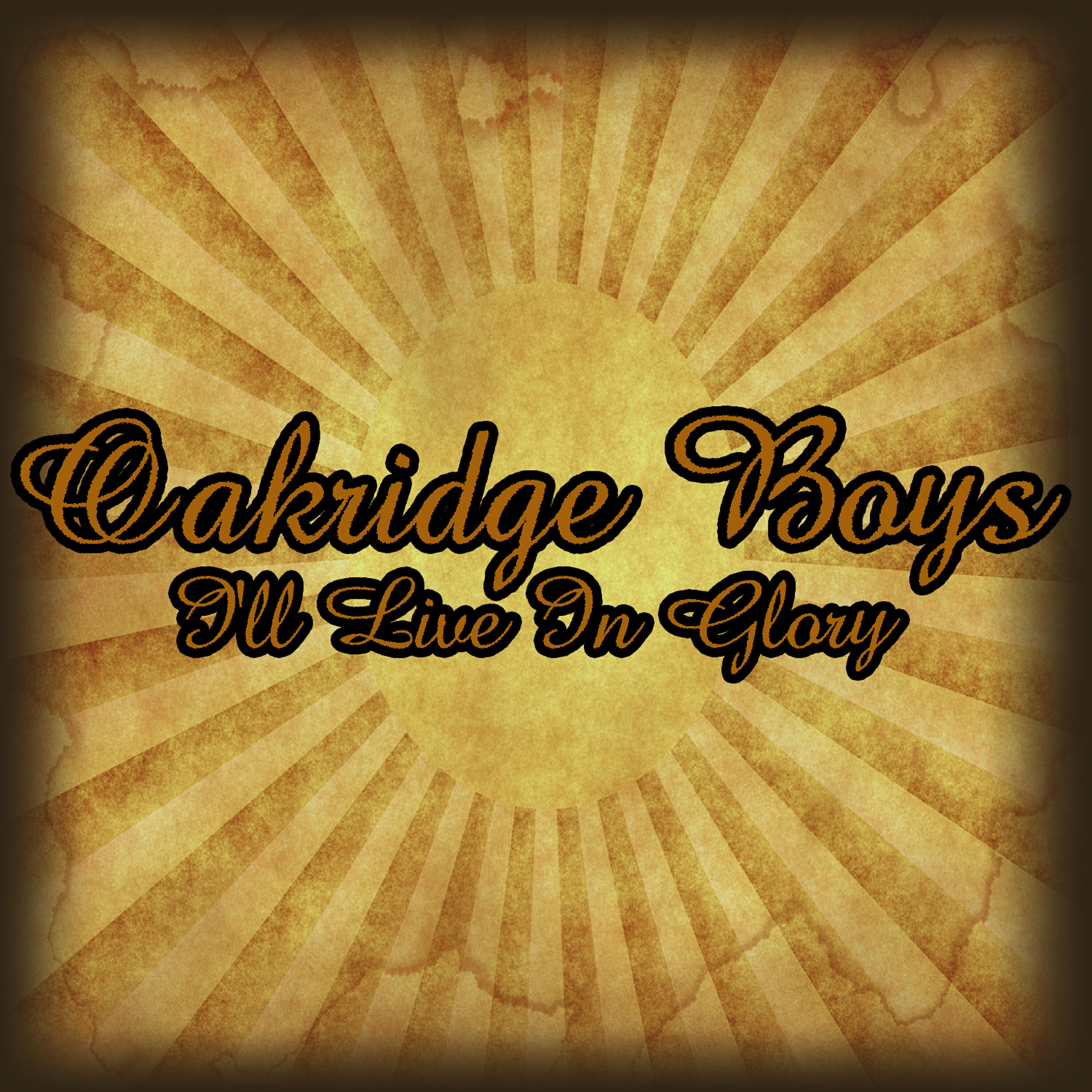 Oakridge Boys - I Wouldn't Take Nothing for My Journey