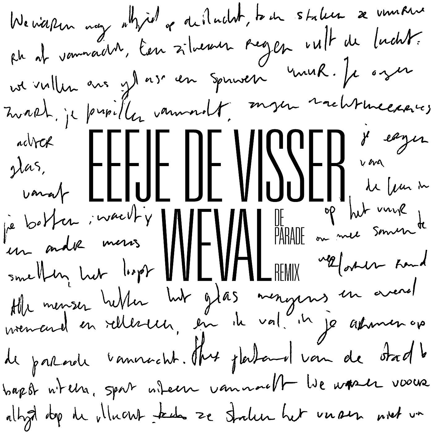Eefje de Visser - De Parade (Weval-Remix)