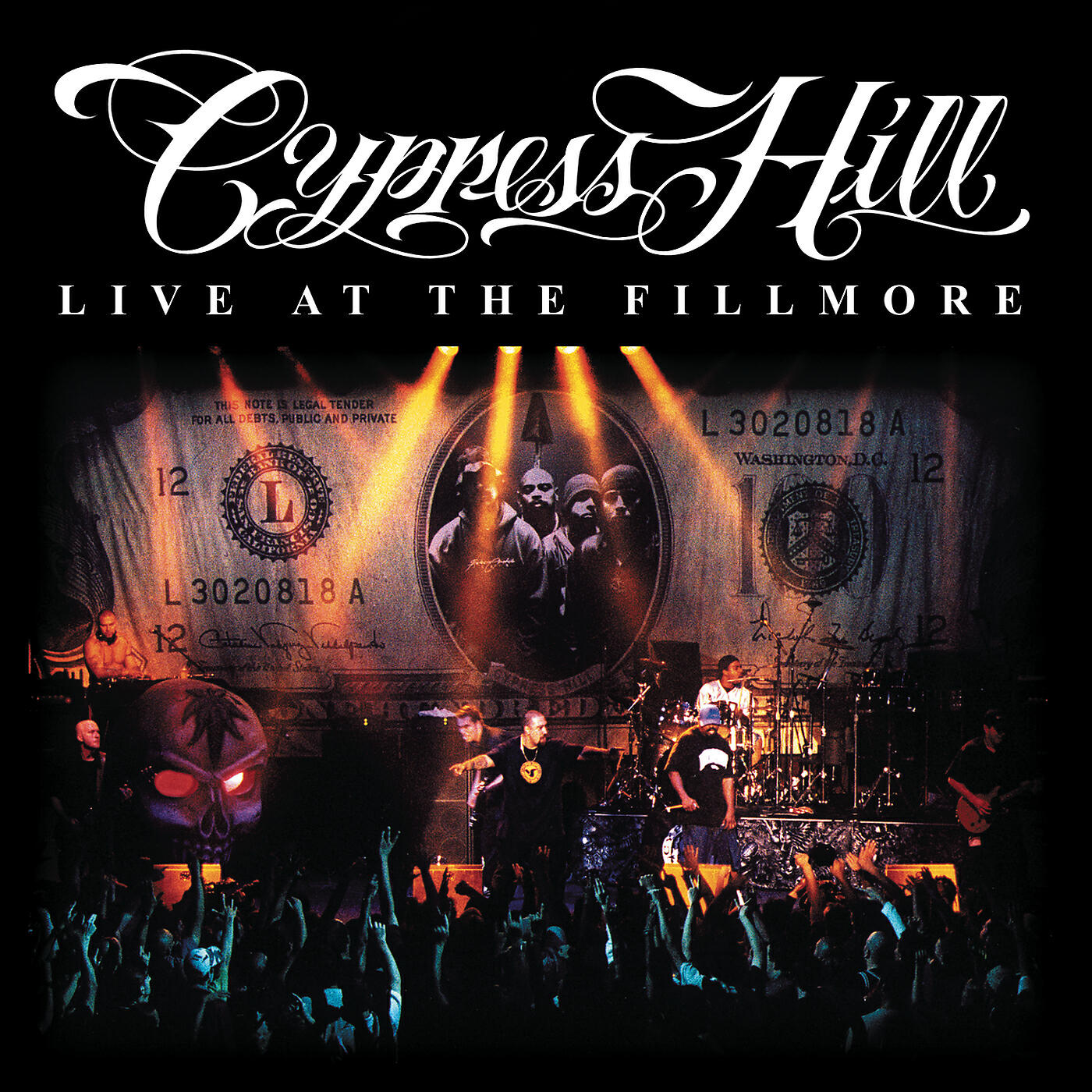 Cypress Hill - Cock the Hammer (Live at The Fillmore, San Francisco, California, August 16, 2000)
