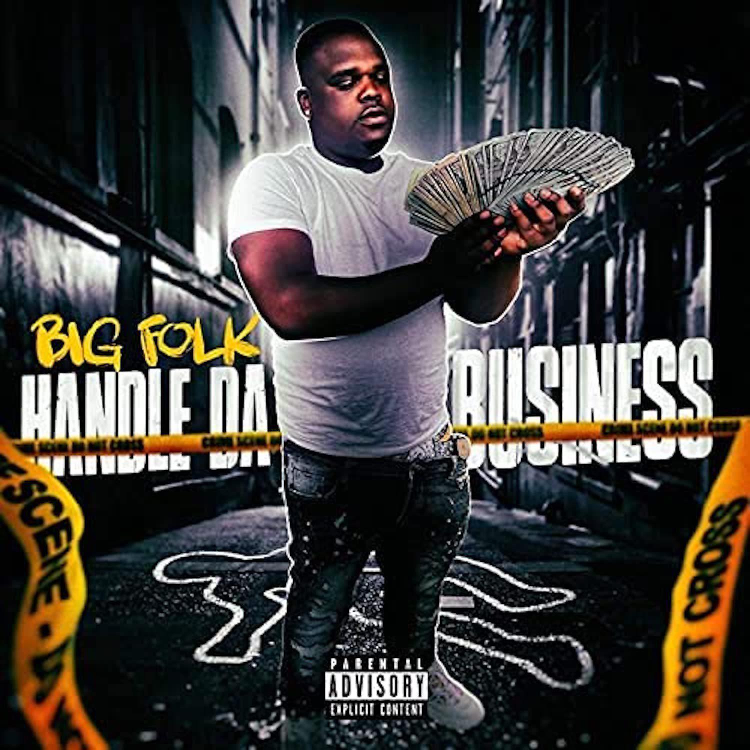 Постер альбома Handle Da Business