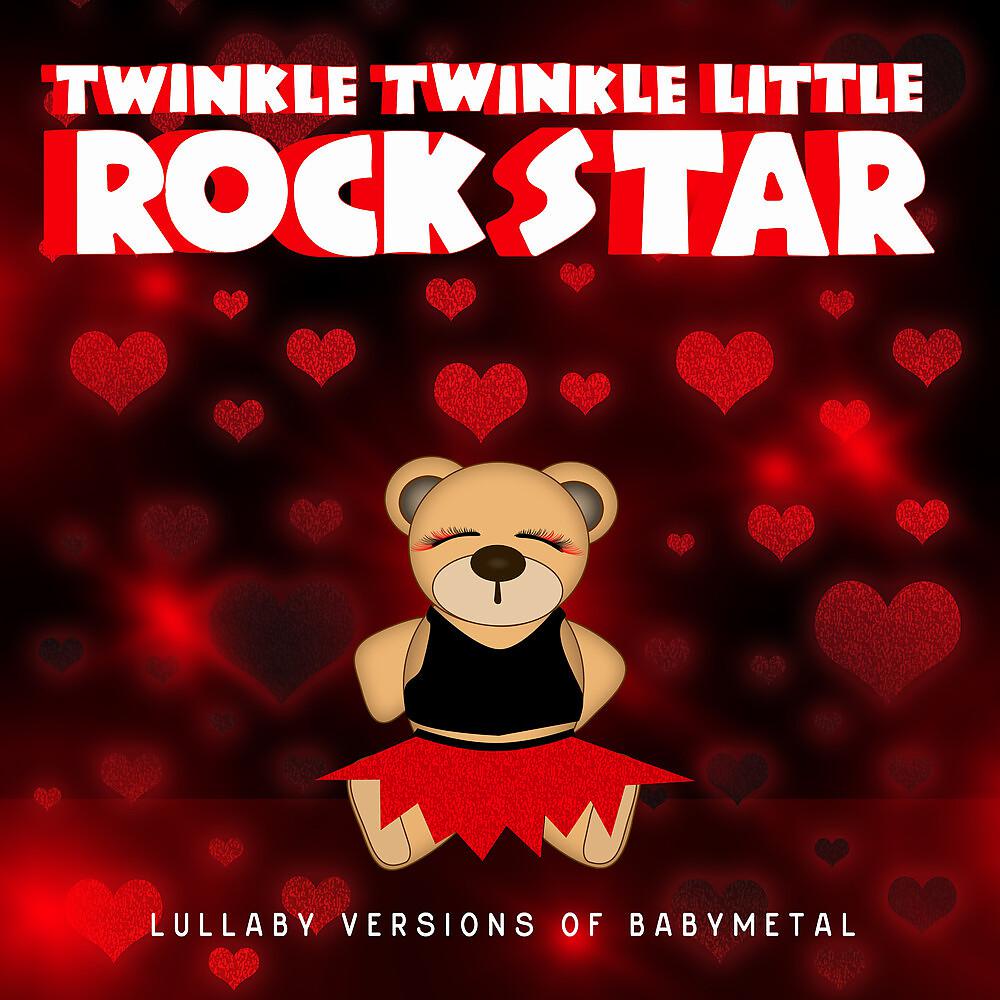 Постер альбома Lullaby Versions of Babymetal