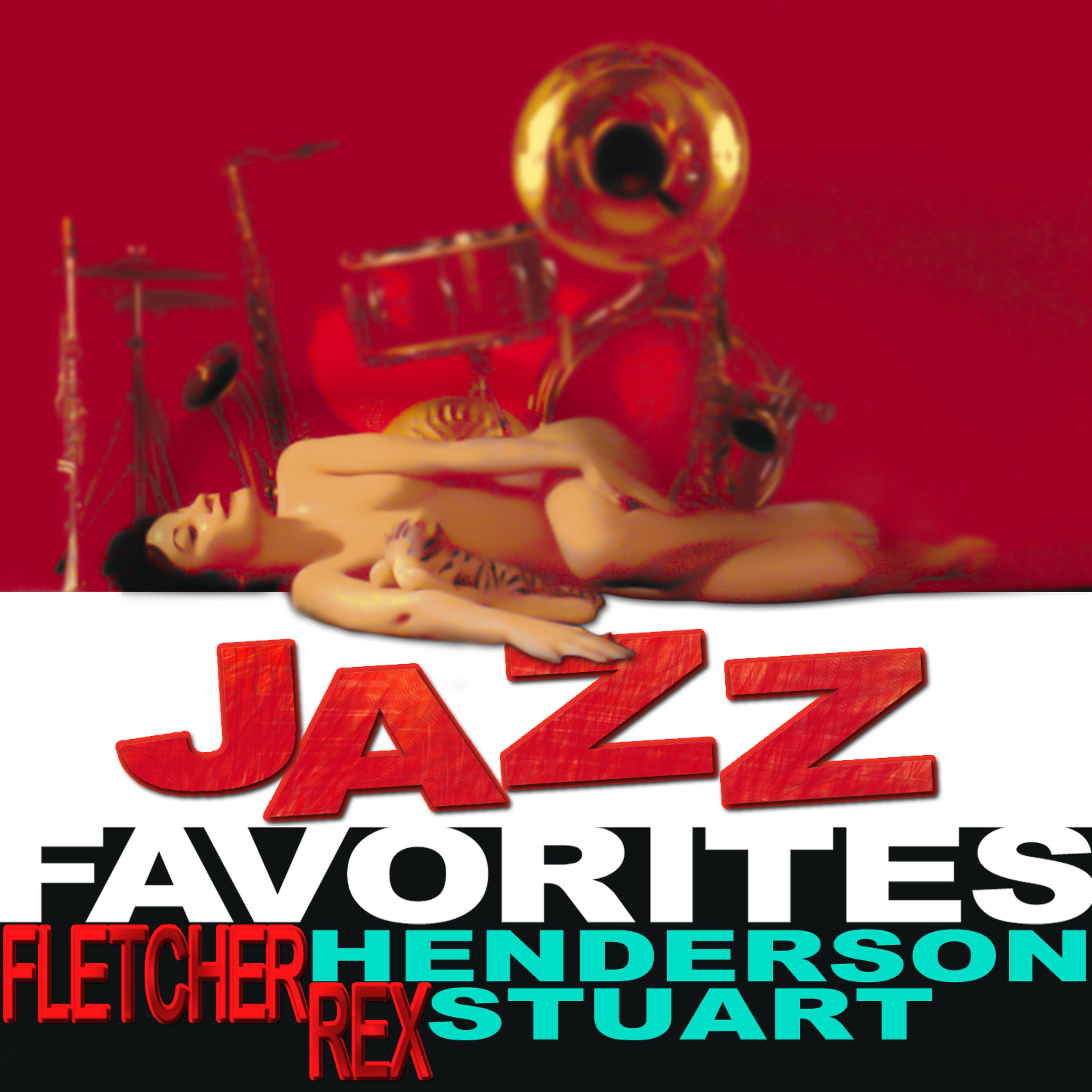 Постер альбома Jazz Favorites
