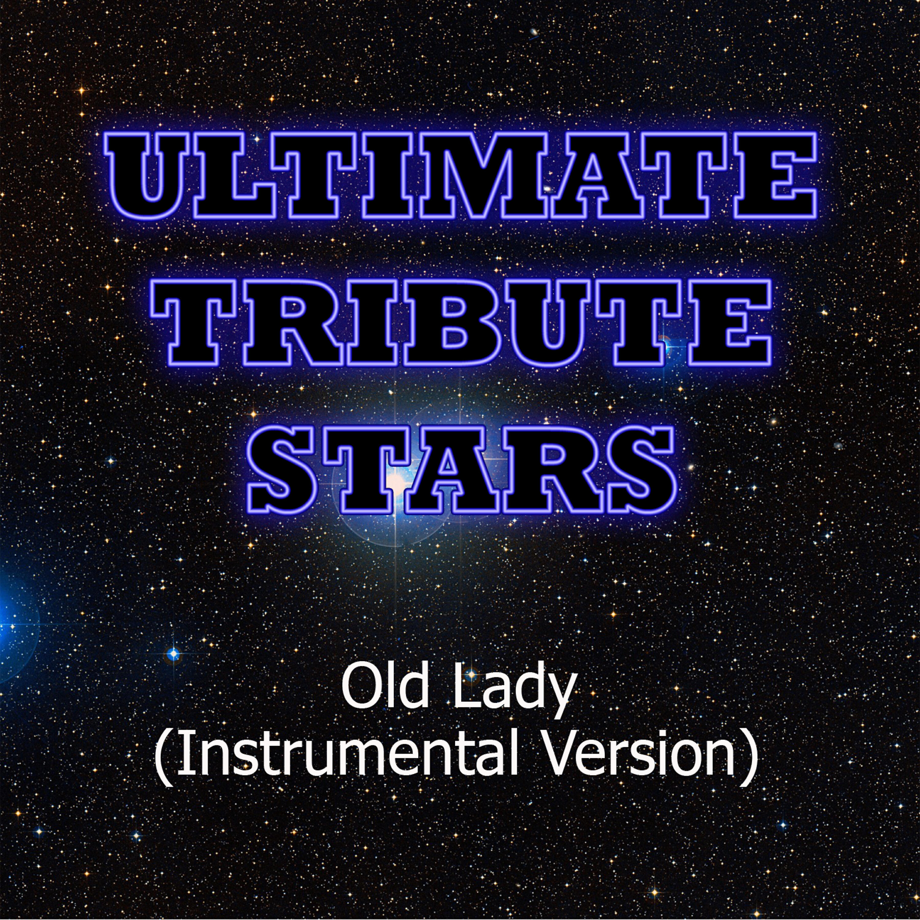 Ultimate Tribute Stars - Sinead O'Connor - Old Lady (Instrumental Version)
