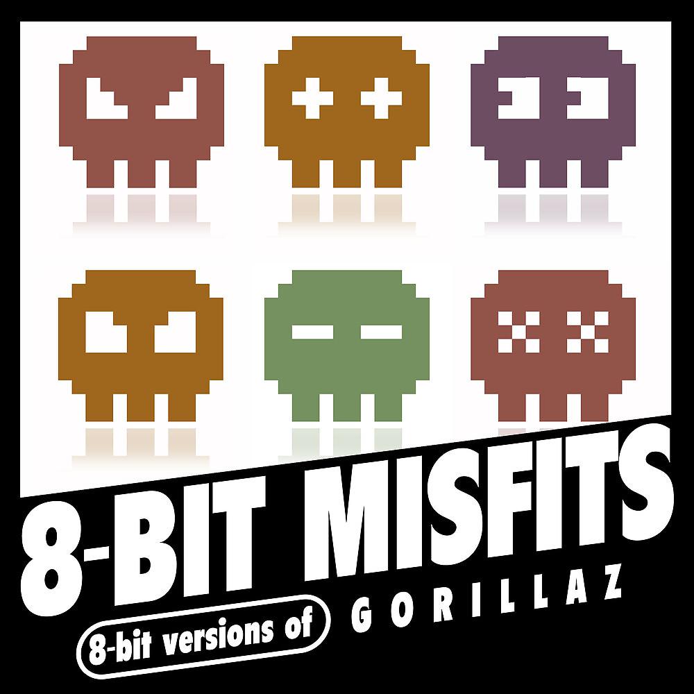 Постер альбома 8-Bit Versions of Gorillaz