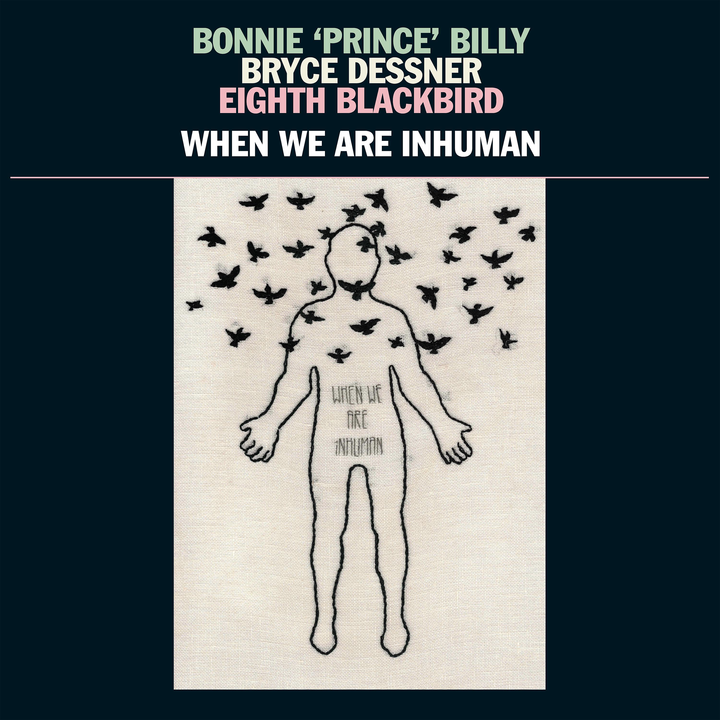 Постер альбома When We Are Inhuman