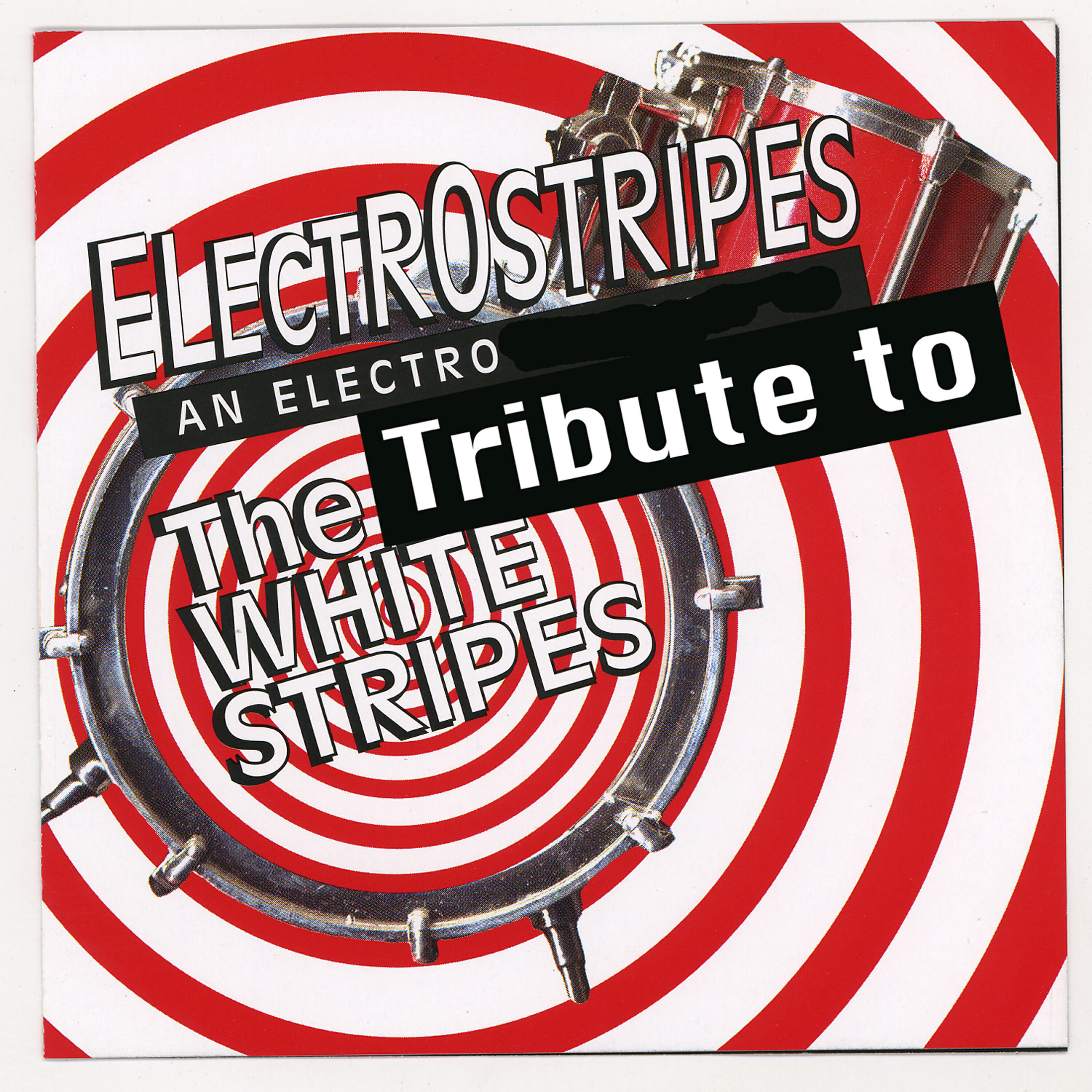 MACK - Apple Blossom (Made Famous by The White Stripes)