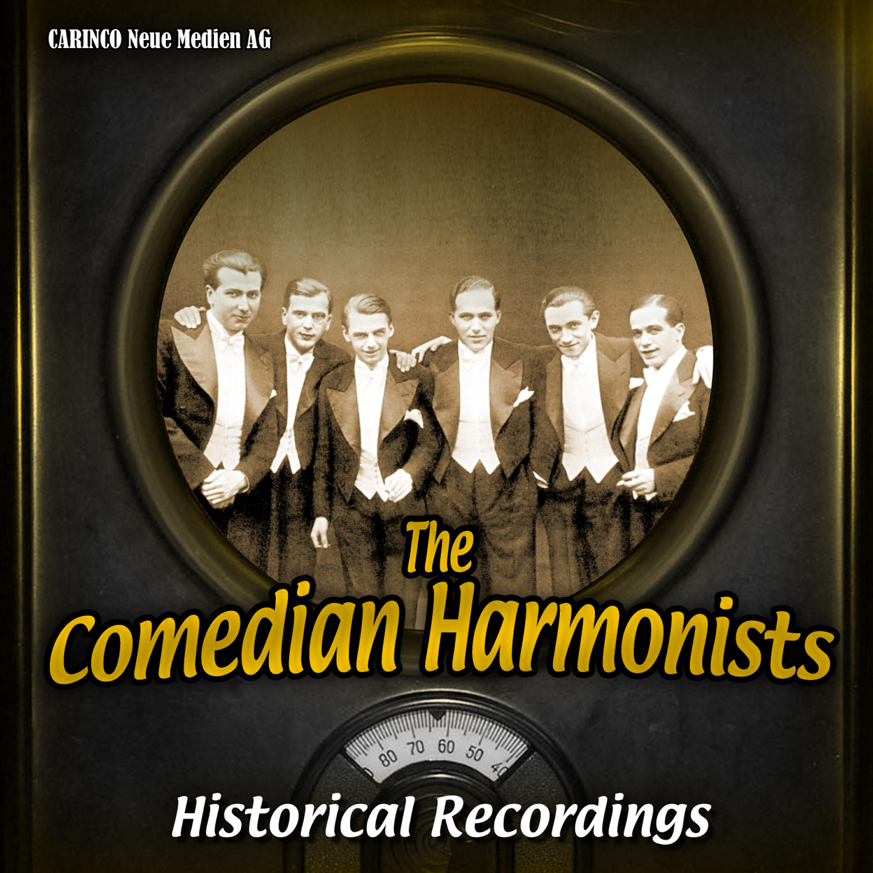 Comedian Harmonists - Der Onkel Bumba Aus Calamba Tanzt Nur Rumba