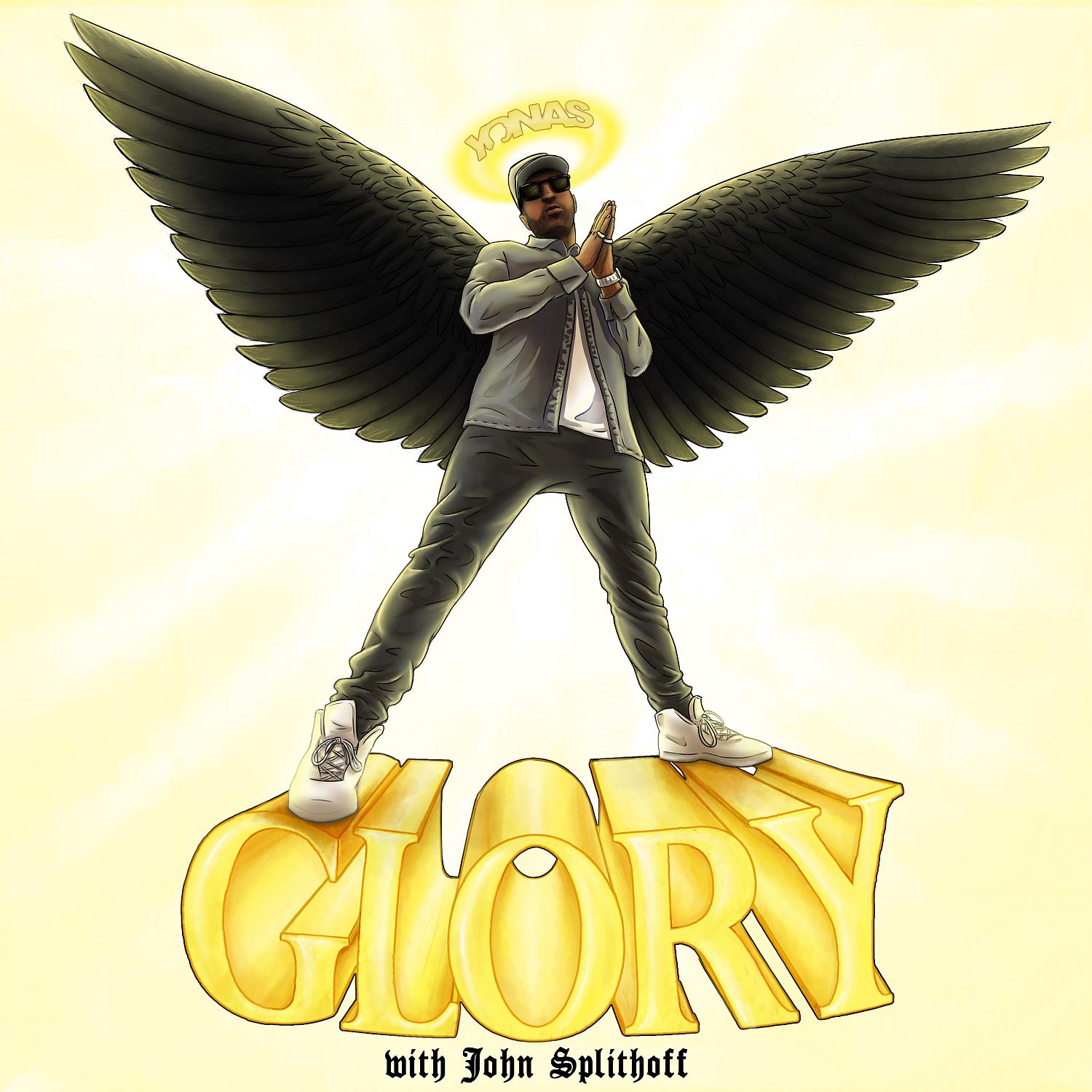 Постер альбома Glory with John Splithoff