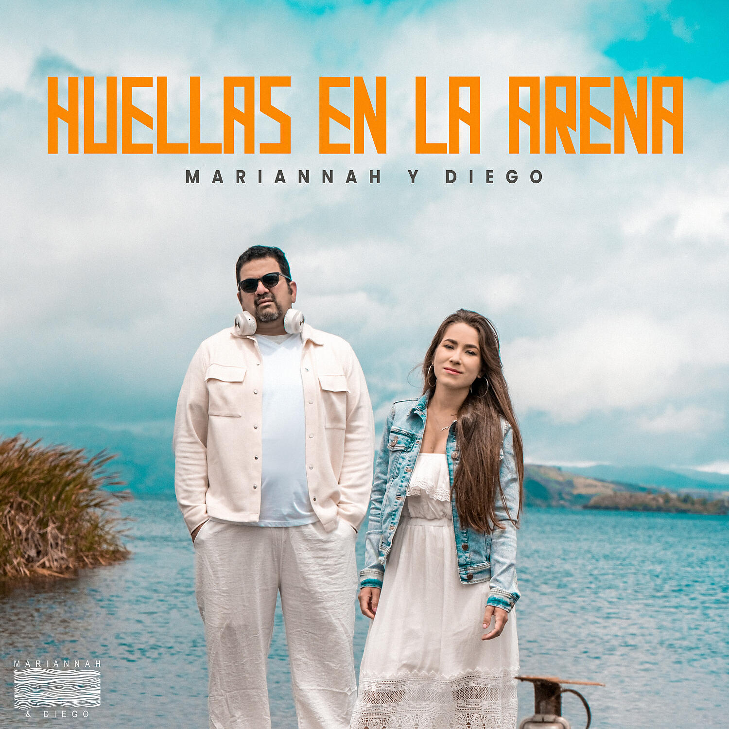Mariannah - Huellas en la Arena