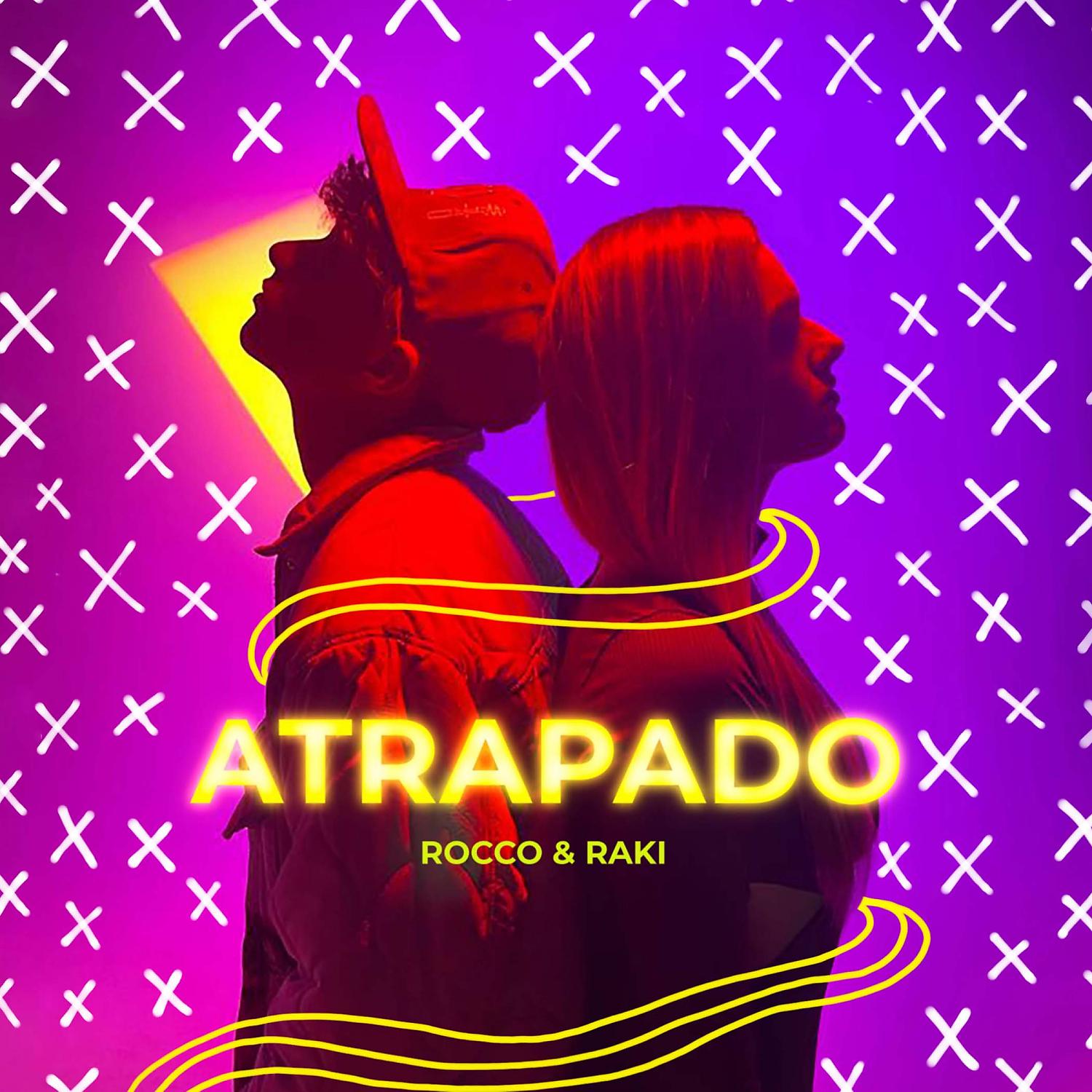 Постер альбома Atrapado