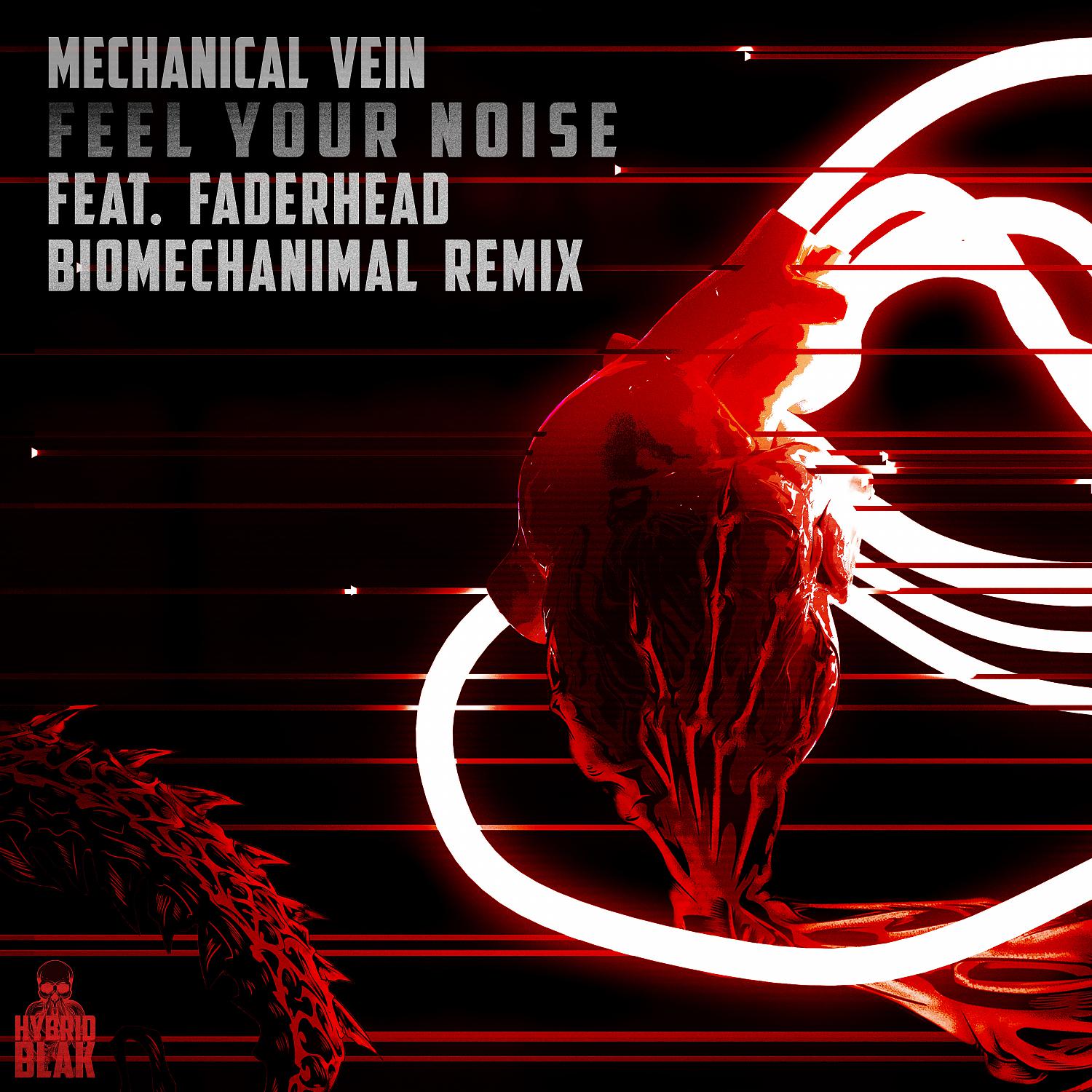 Постер альбома Feel Your Noise (Biomechanimal Remix)