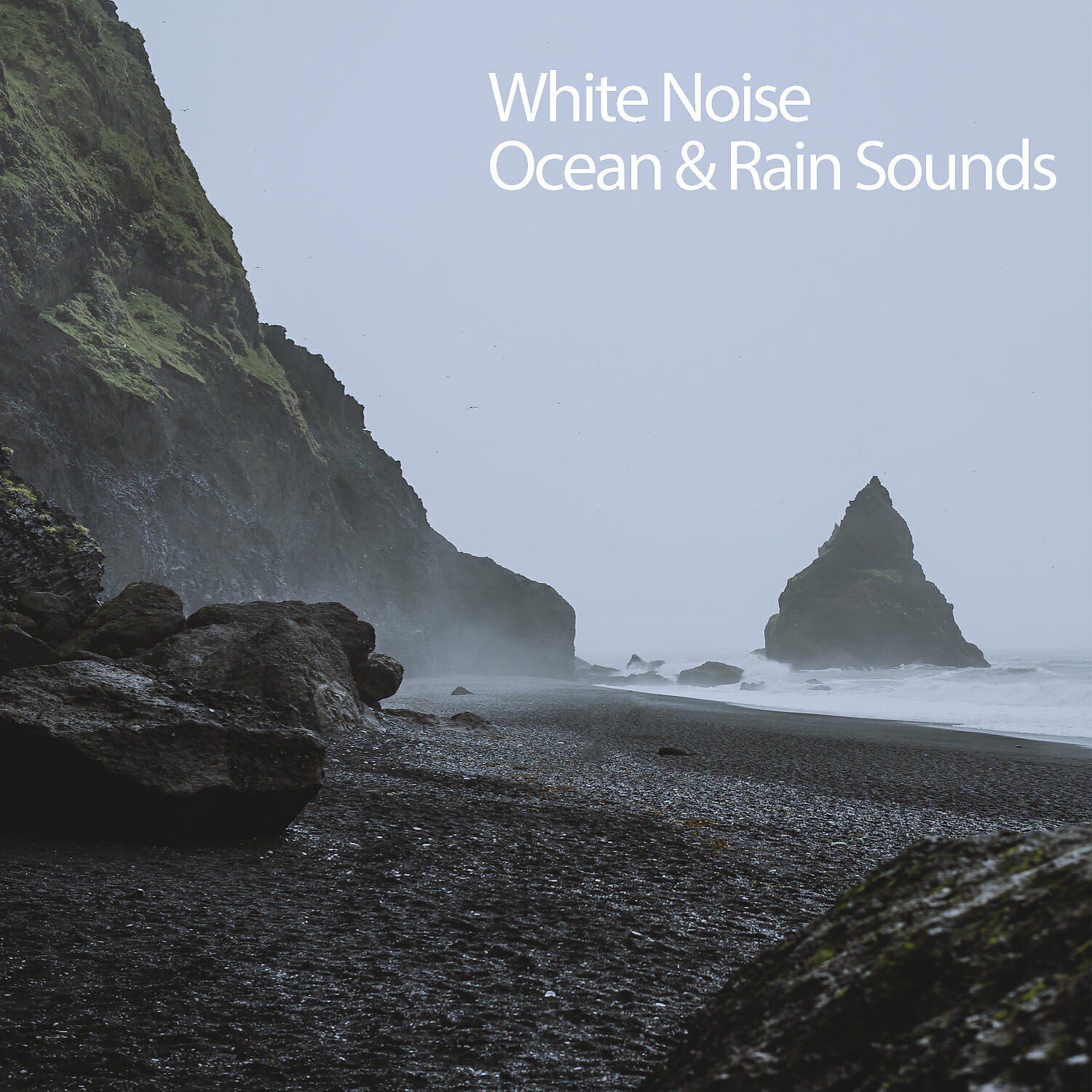 White Noise Research - Fall Asleep To Gentle Rain Sounds