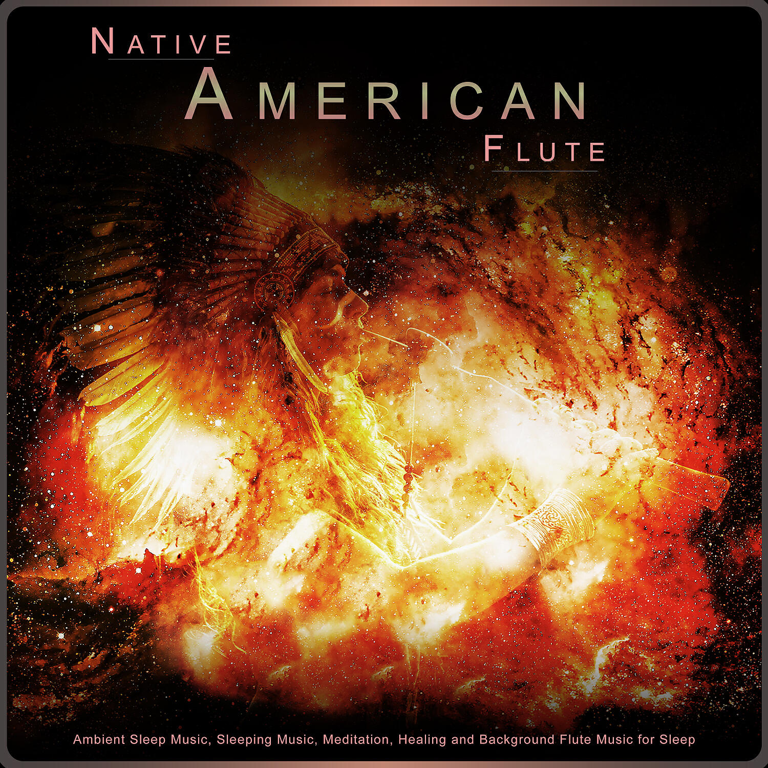 Native American Flute - Sleep Music: Native American Flute