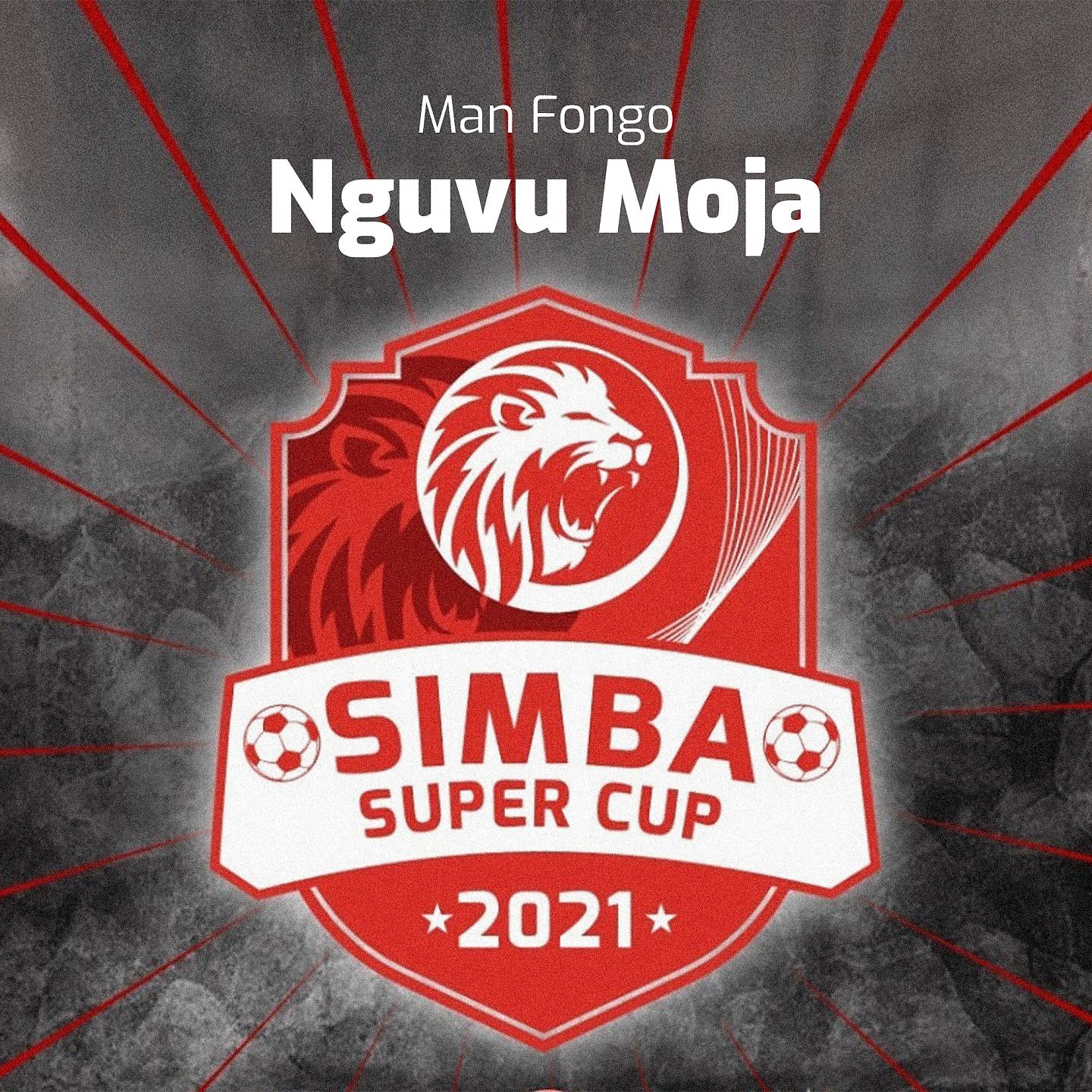 Постер альбома Nguvu Moja