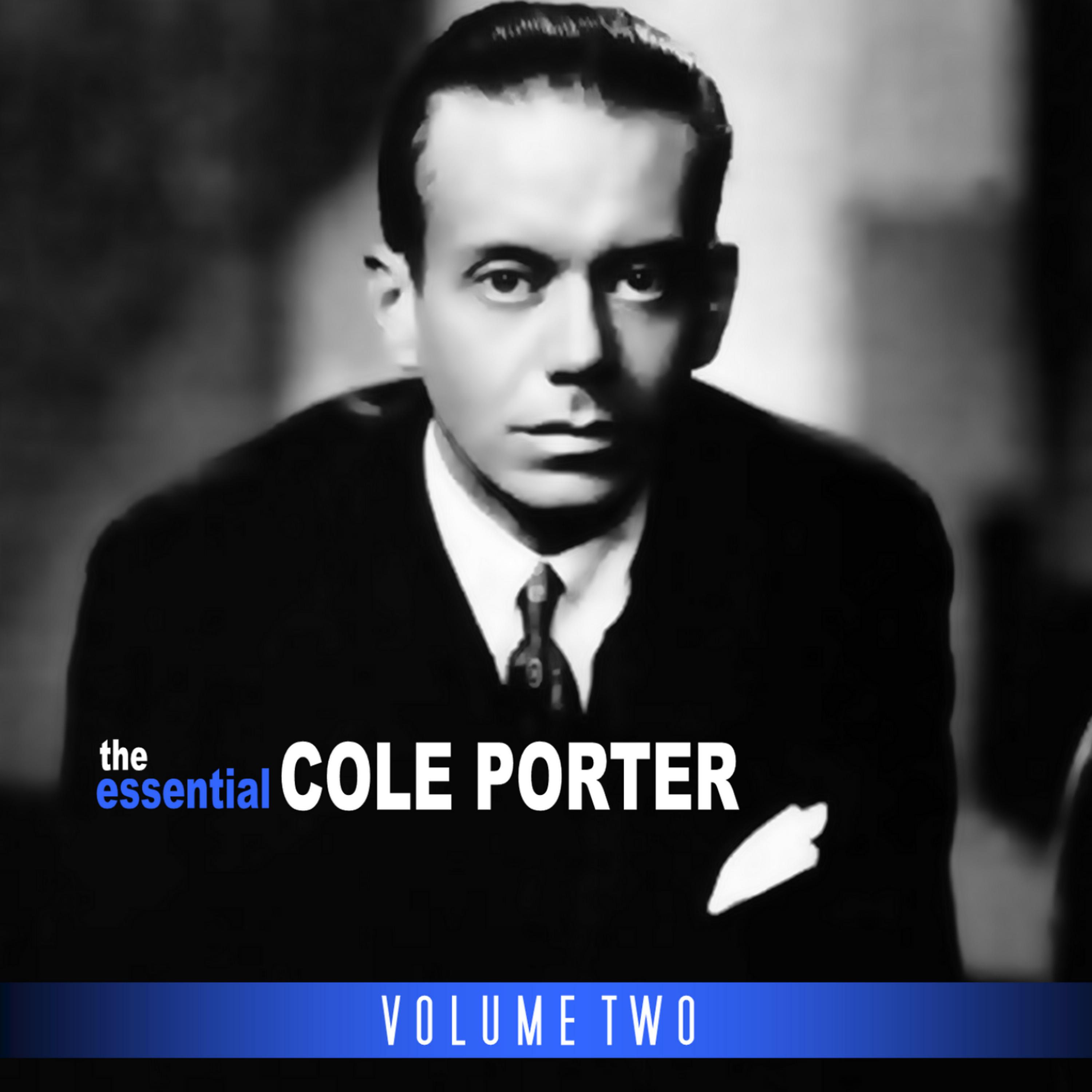 Постер альбома The Essential Cole Porter Vol 2
