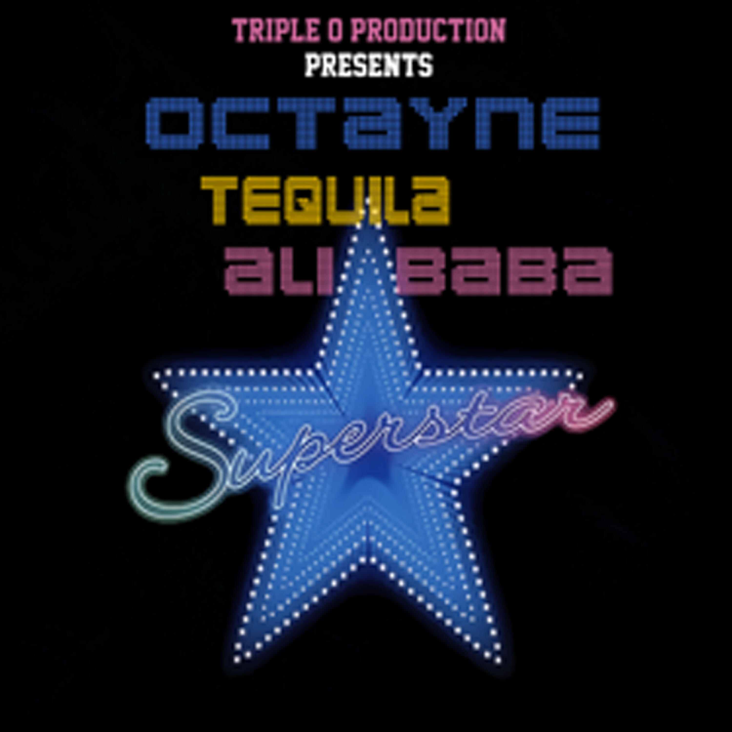 Octayne - Superstar (Instrumental)