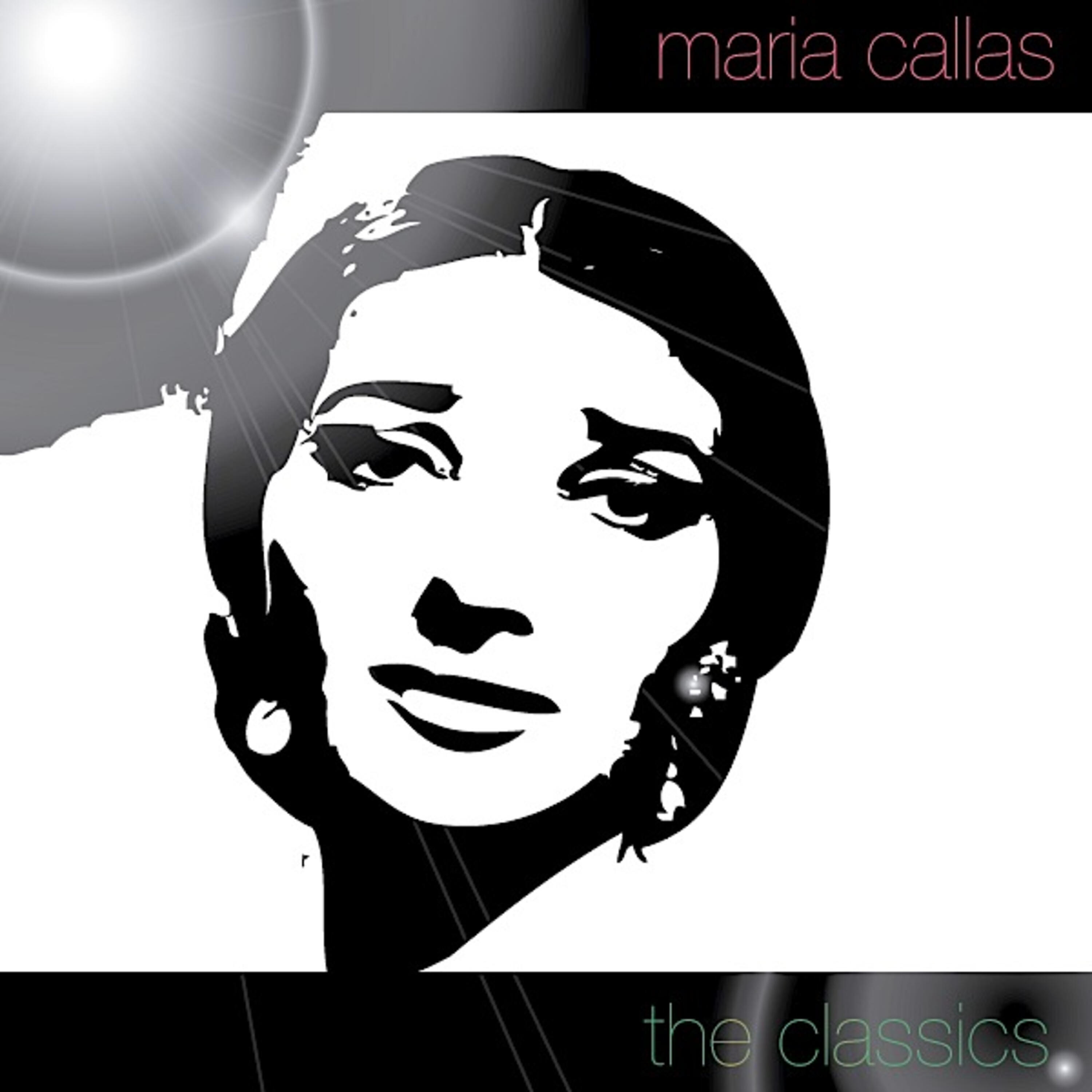 Maria Callas - Anch'io dischiuso un giorno, Nabucco