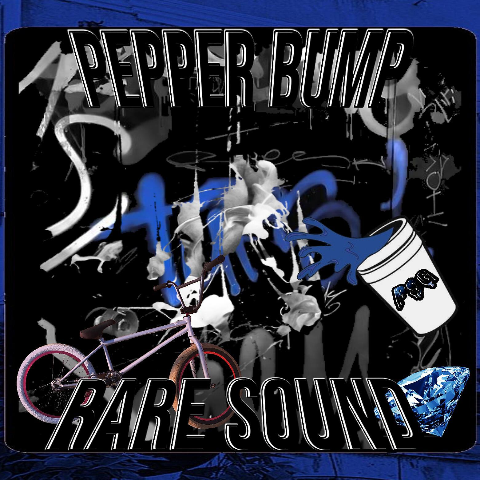 PEPPER BUMP - U LIL BIATCH