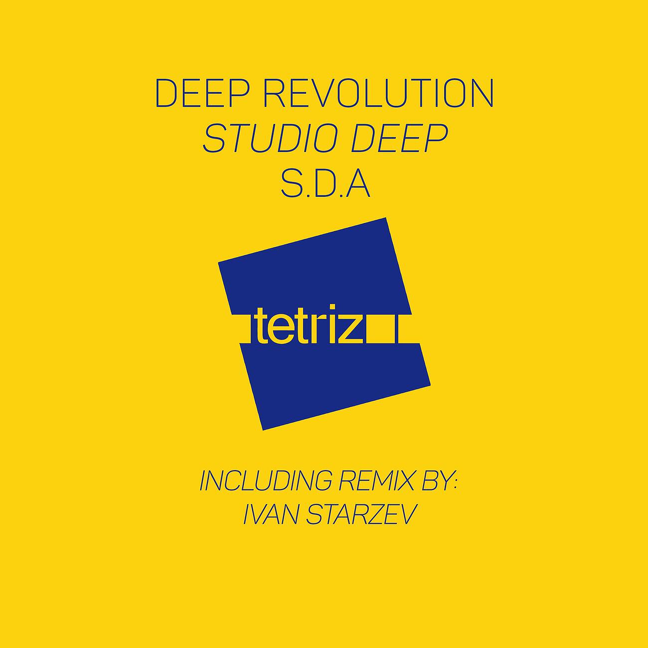 Deep Revolution - S.d.a (Ivan Starzev Remix)