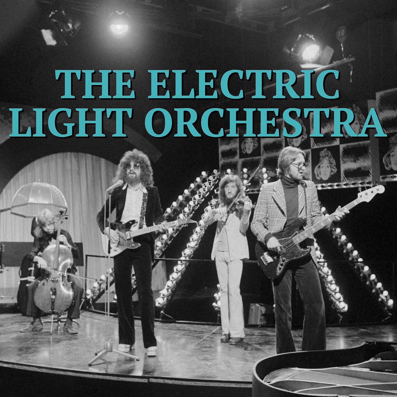 Постер альбома The Electric Light Orchestra