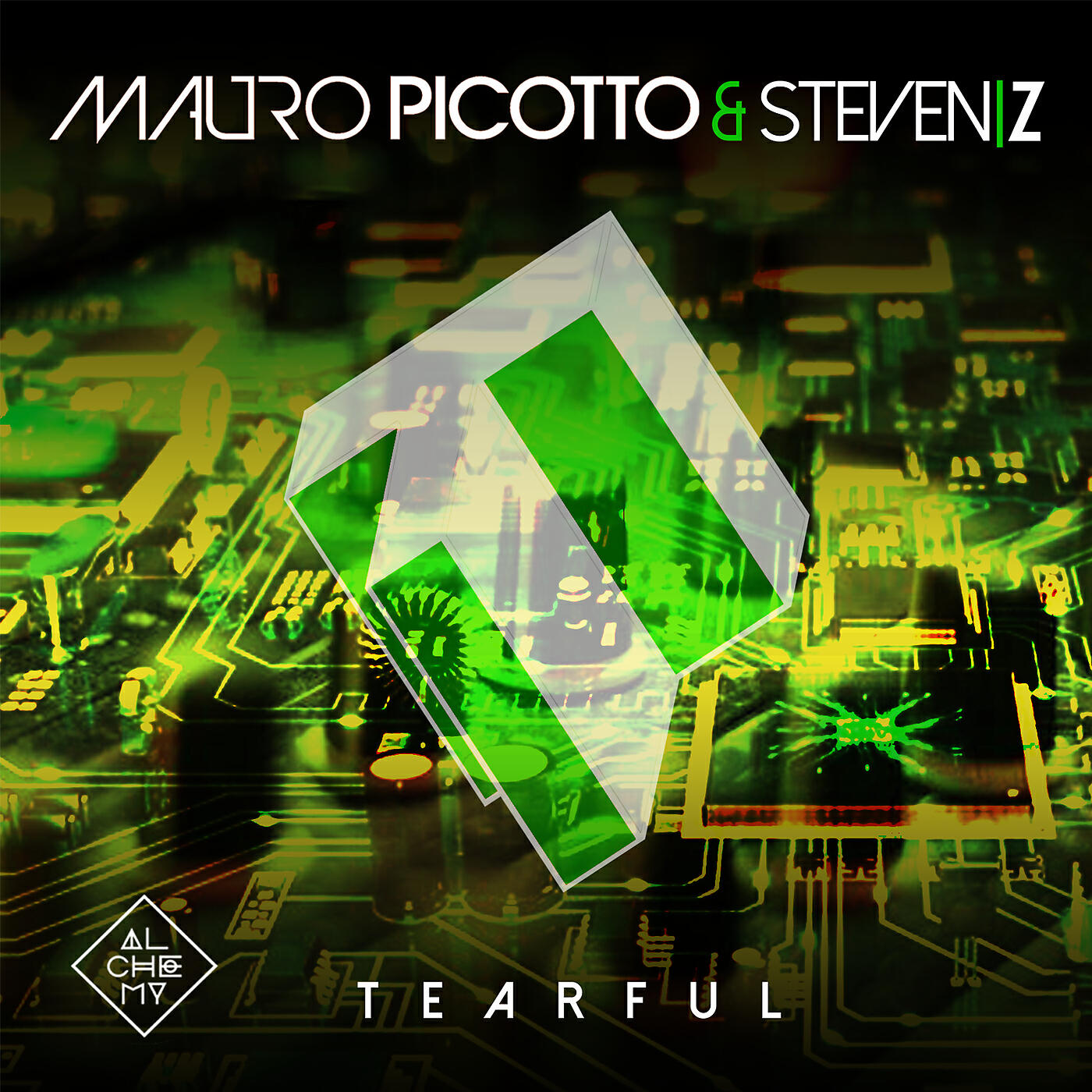 Mauro Picotto - Tearful