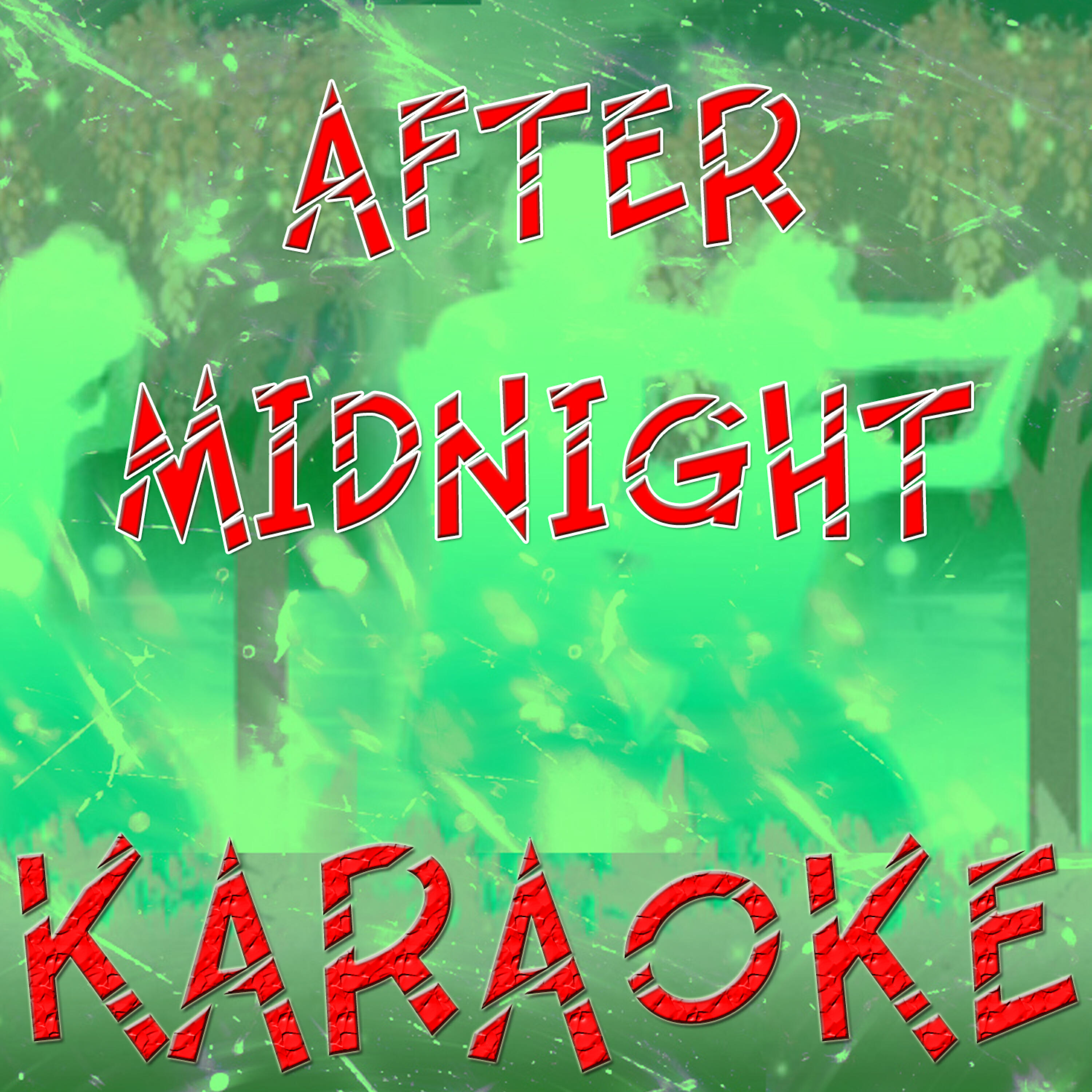 The Official (Karaoke) - After midnight