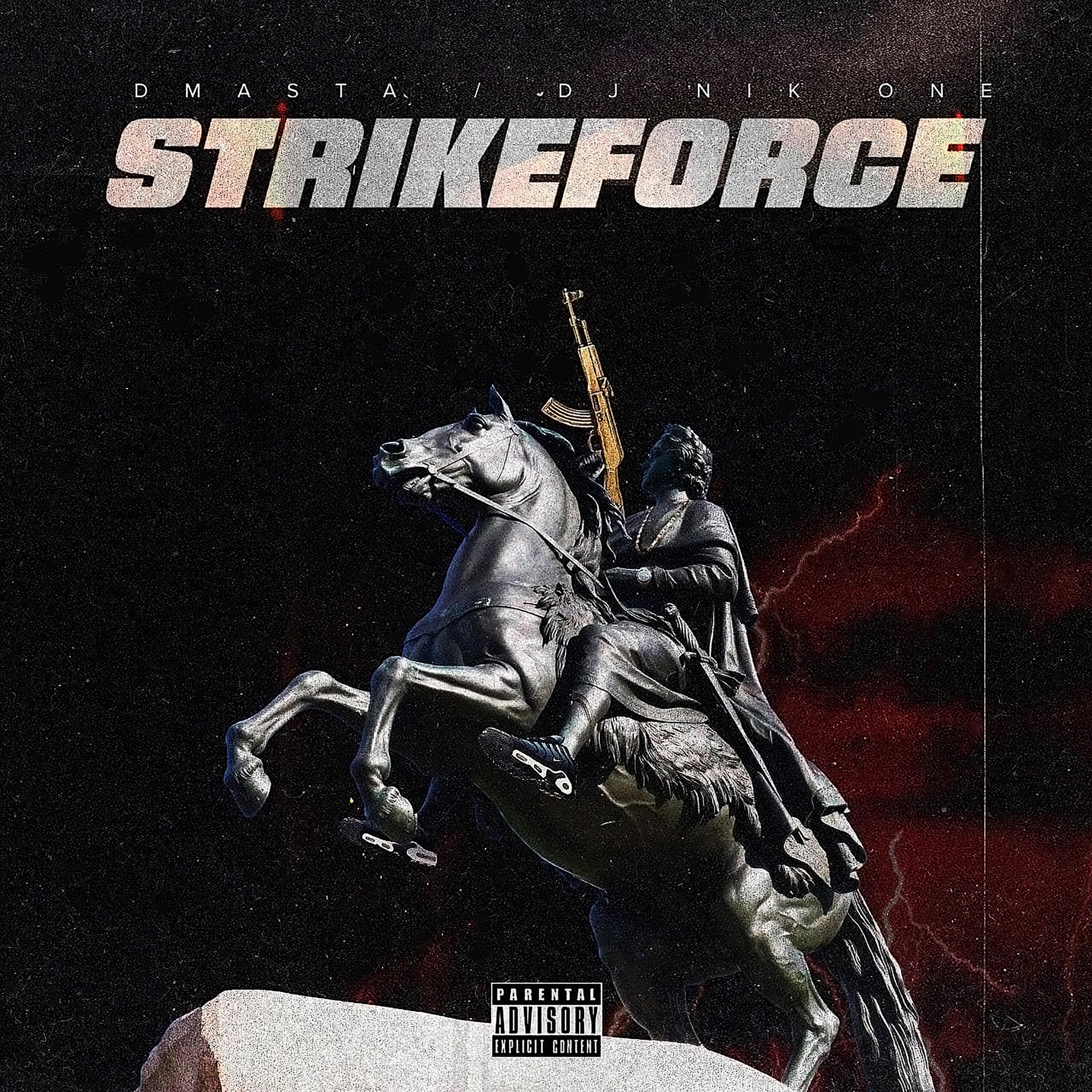 D.MASTA - STRIKEFORCE
