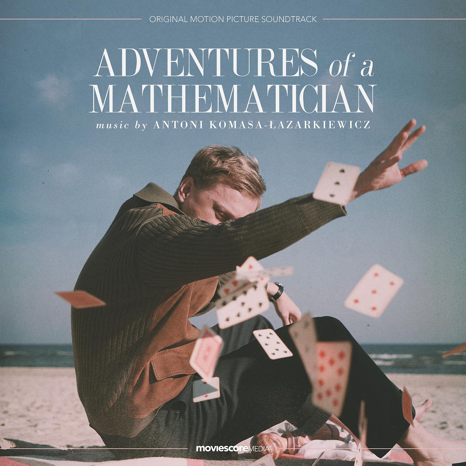 Постер альбома Adventures of a Mathematician (Original Motion Picture Soundtrack)