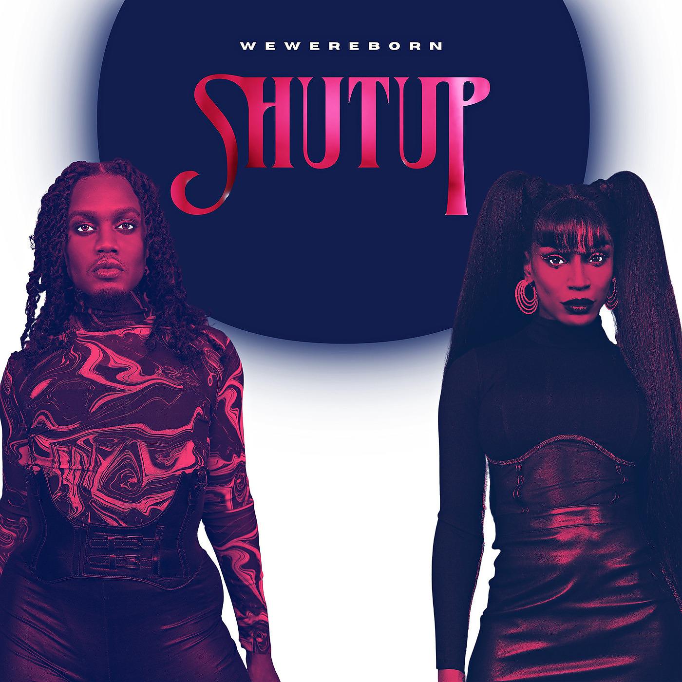 Постер альбома ShutUp