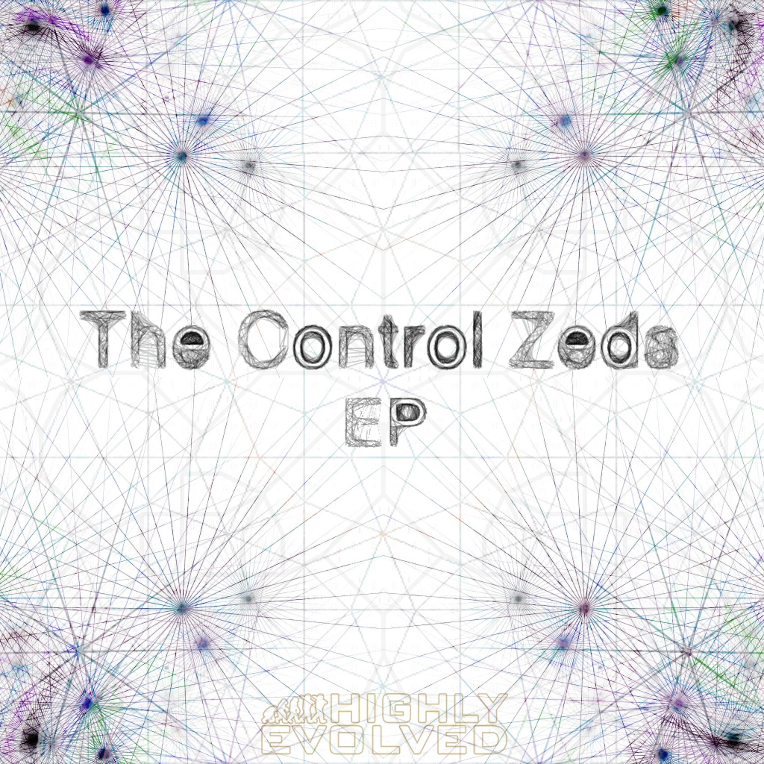 Постер альбома The Control Zeds Ep