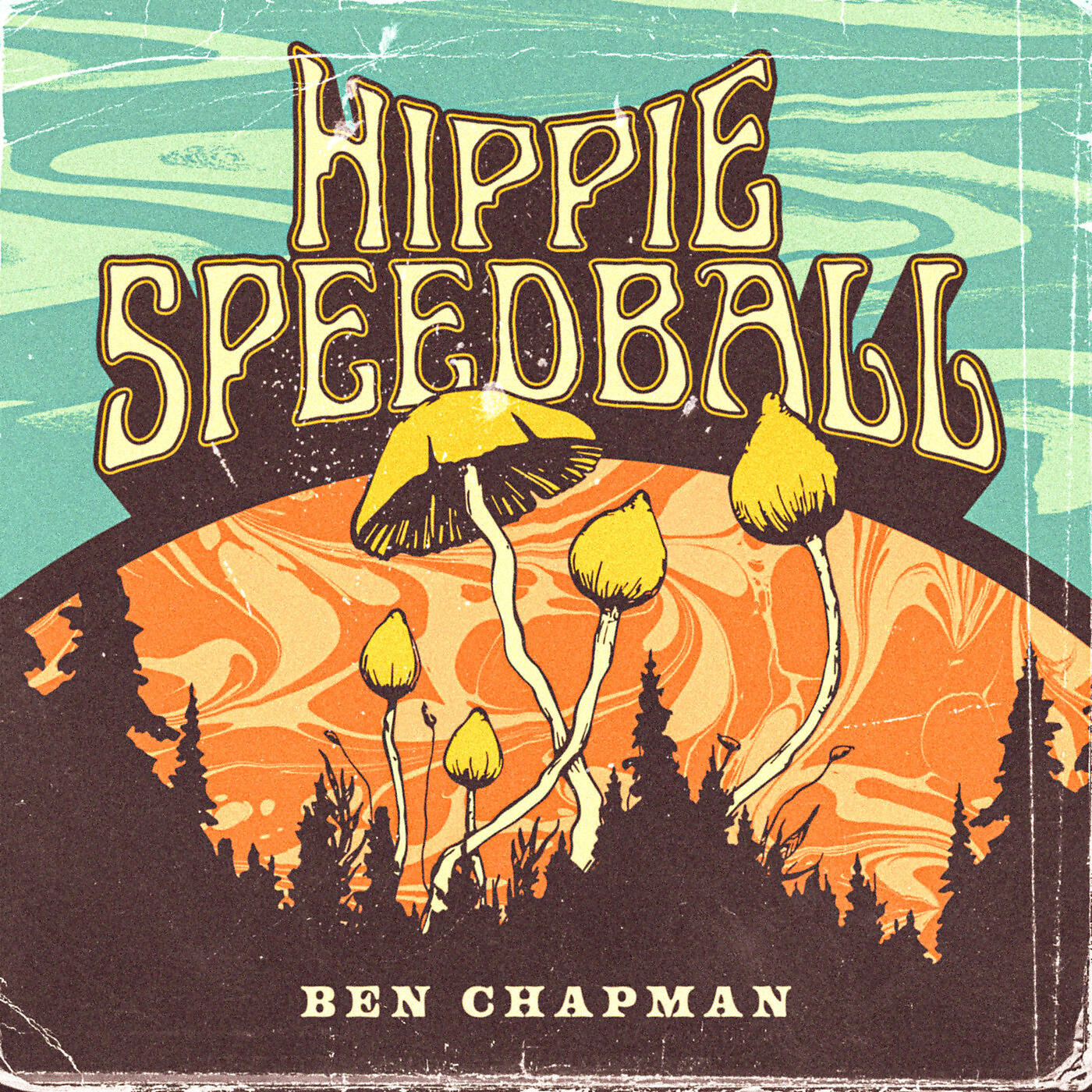 Ben Chapman - Hippie Speedball